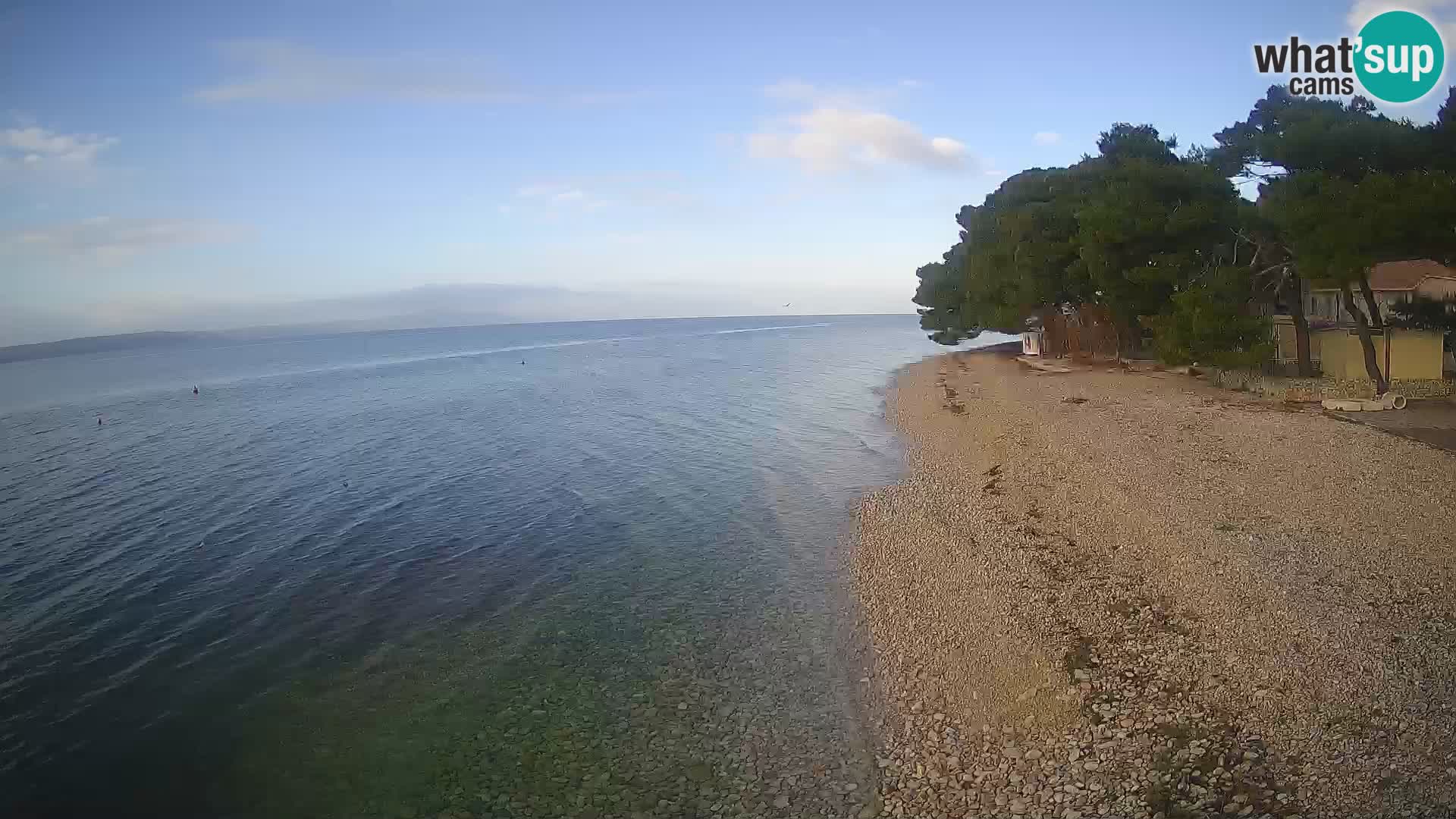 Live Cam Živogošče – Mala Duba