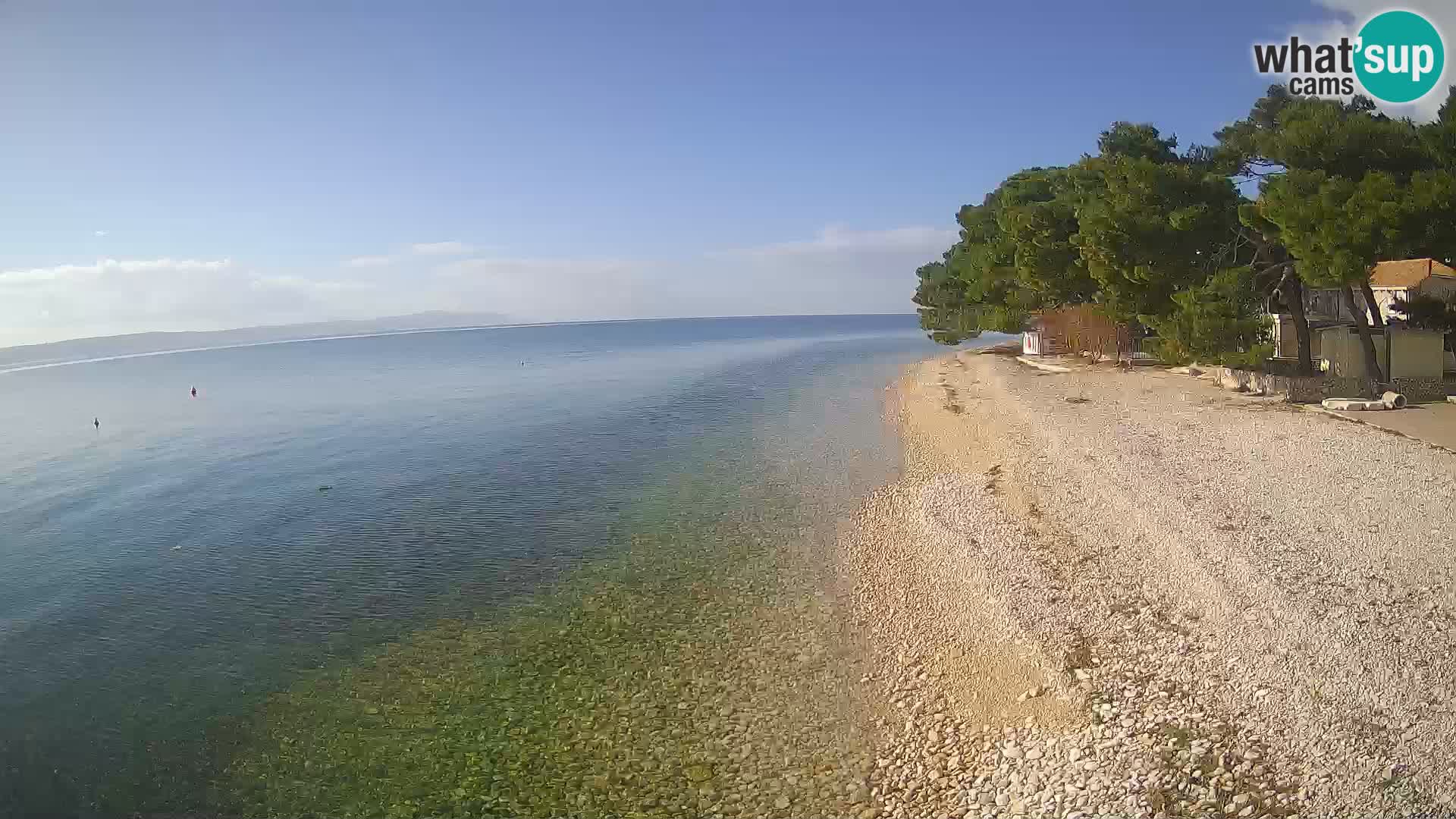 Live Cam Živogošče – Mala Duba