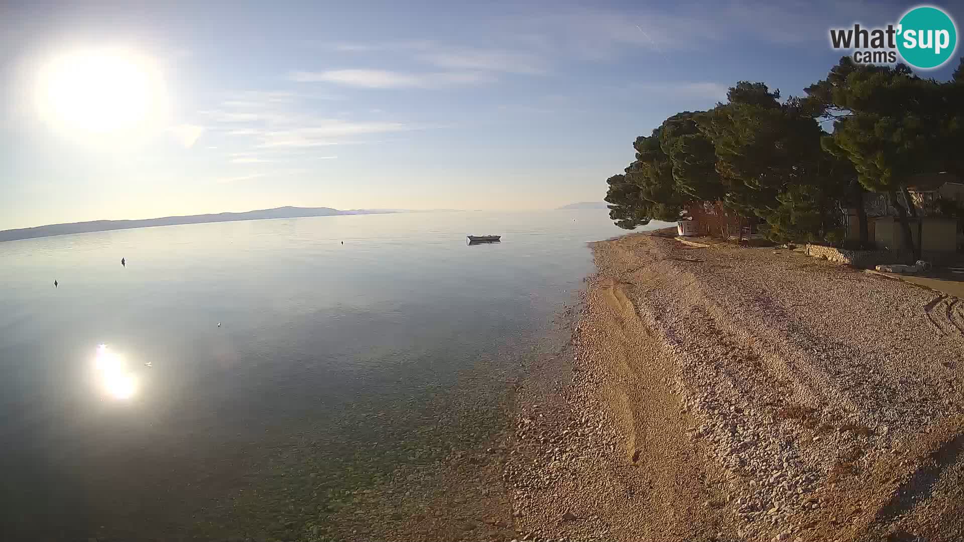 Camera en Vivo Živogošče – Mala Duba