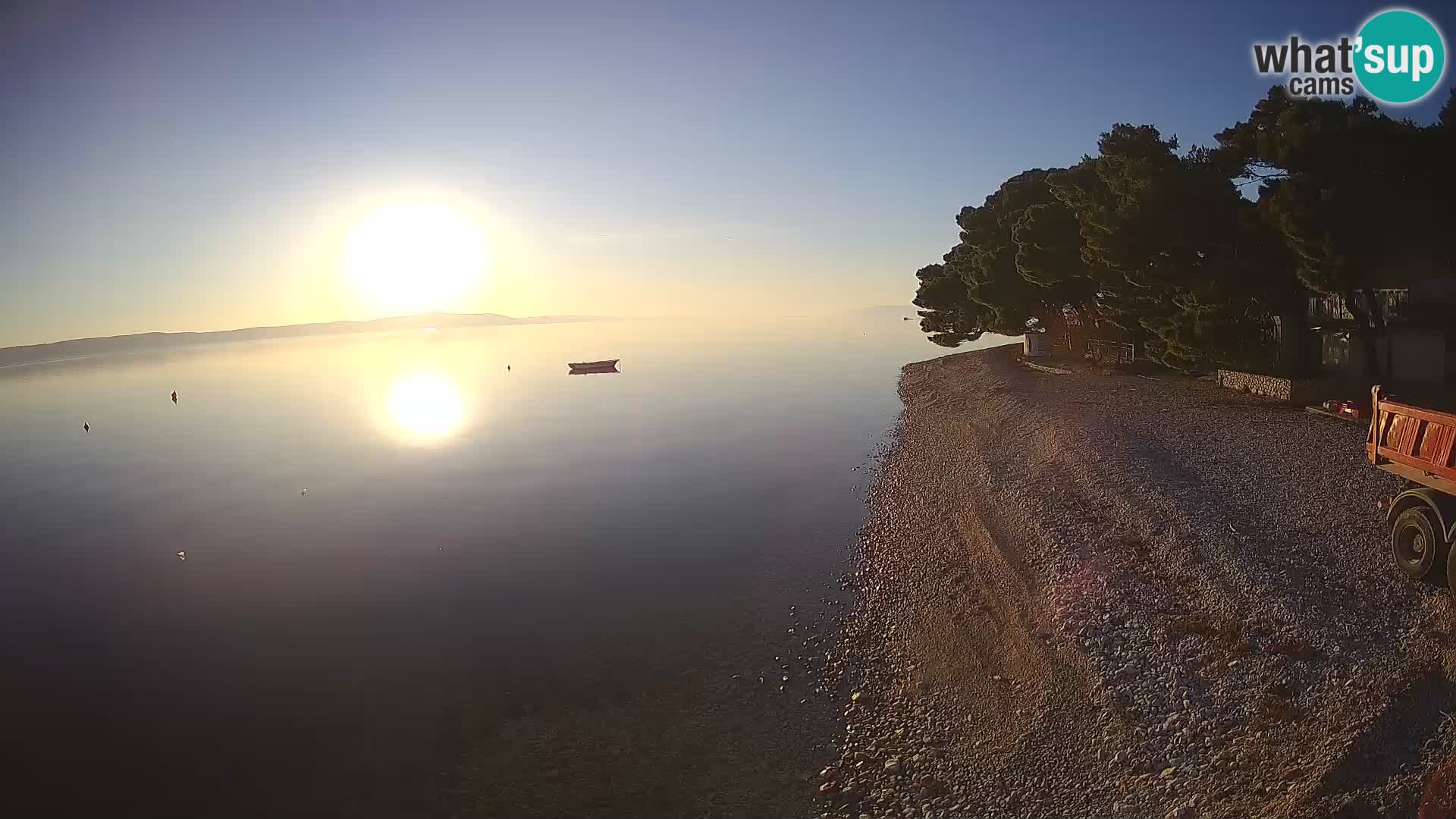 Live Cam Živogošče – Mala Duba