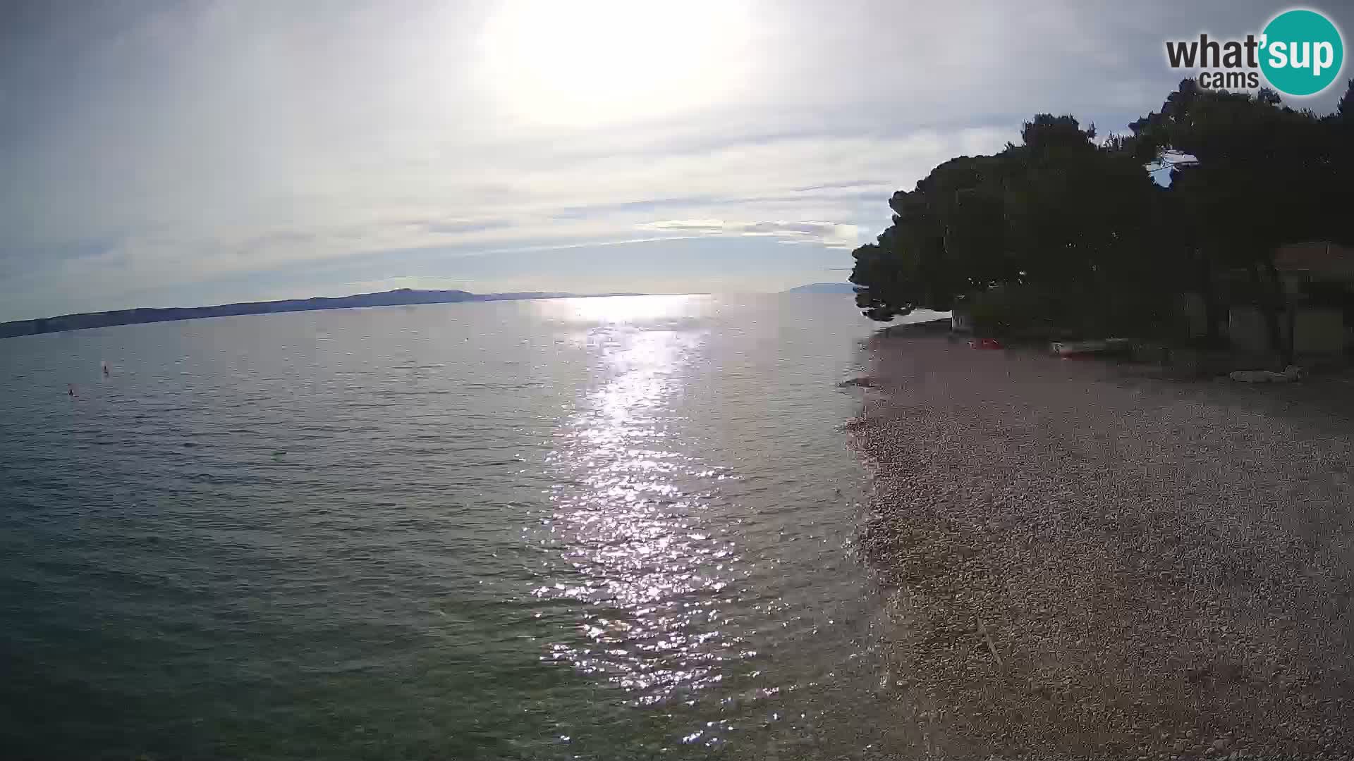 Live Cam Živogošče – Mala Duba