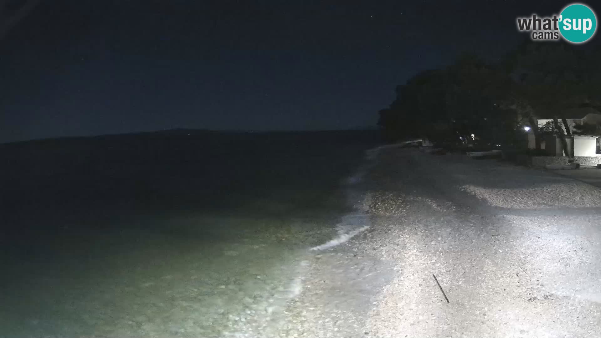 Spletna kamera Živogošče – Mala Duba