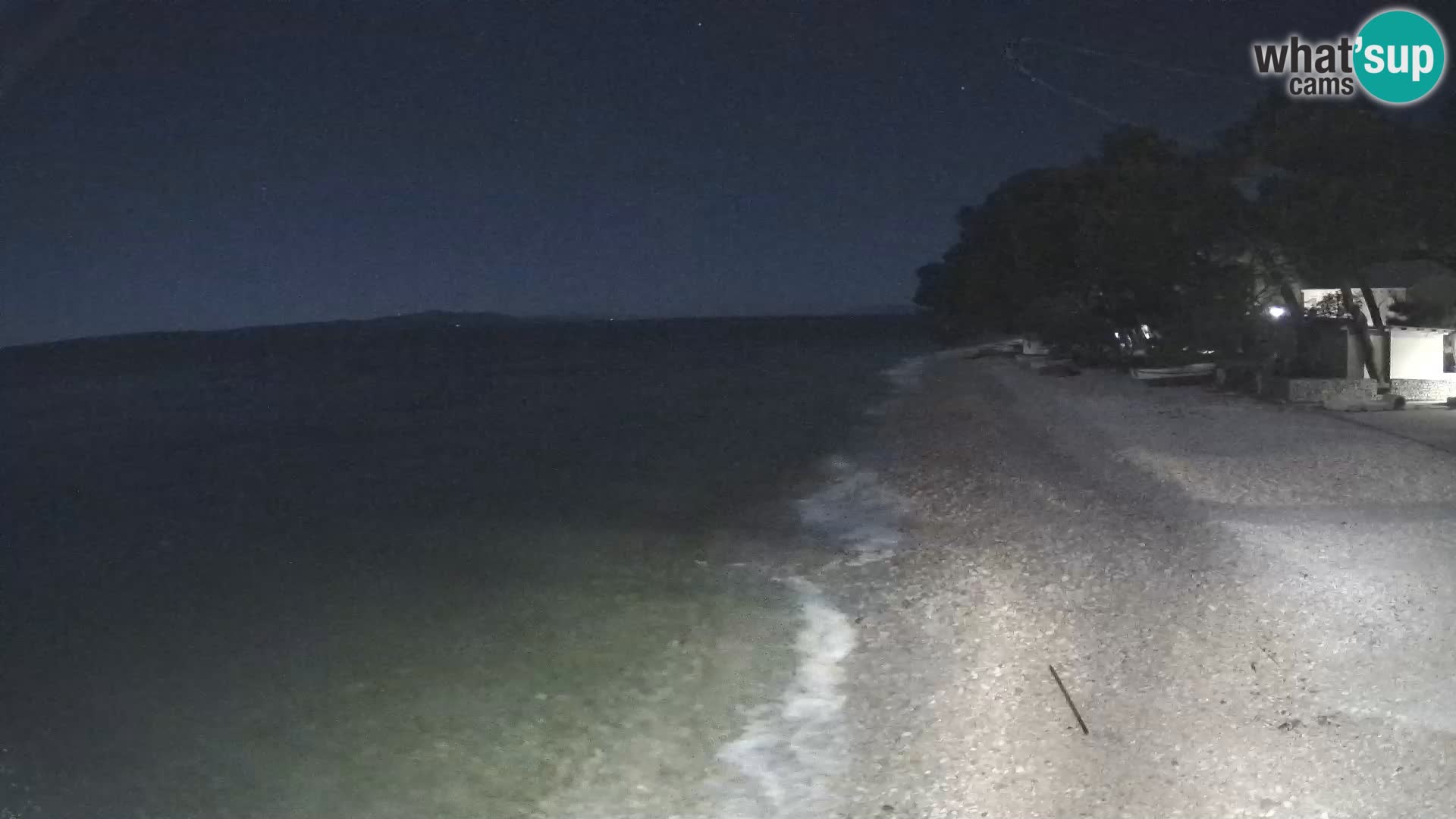 Livecam Živogošče – Mala Duba