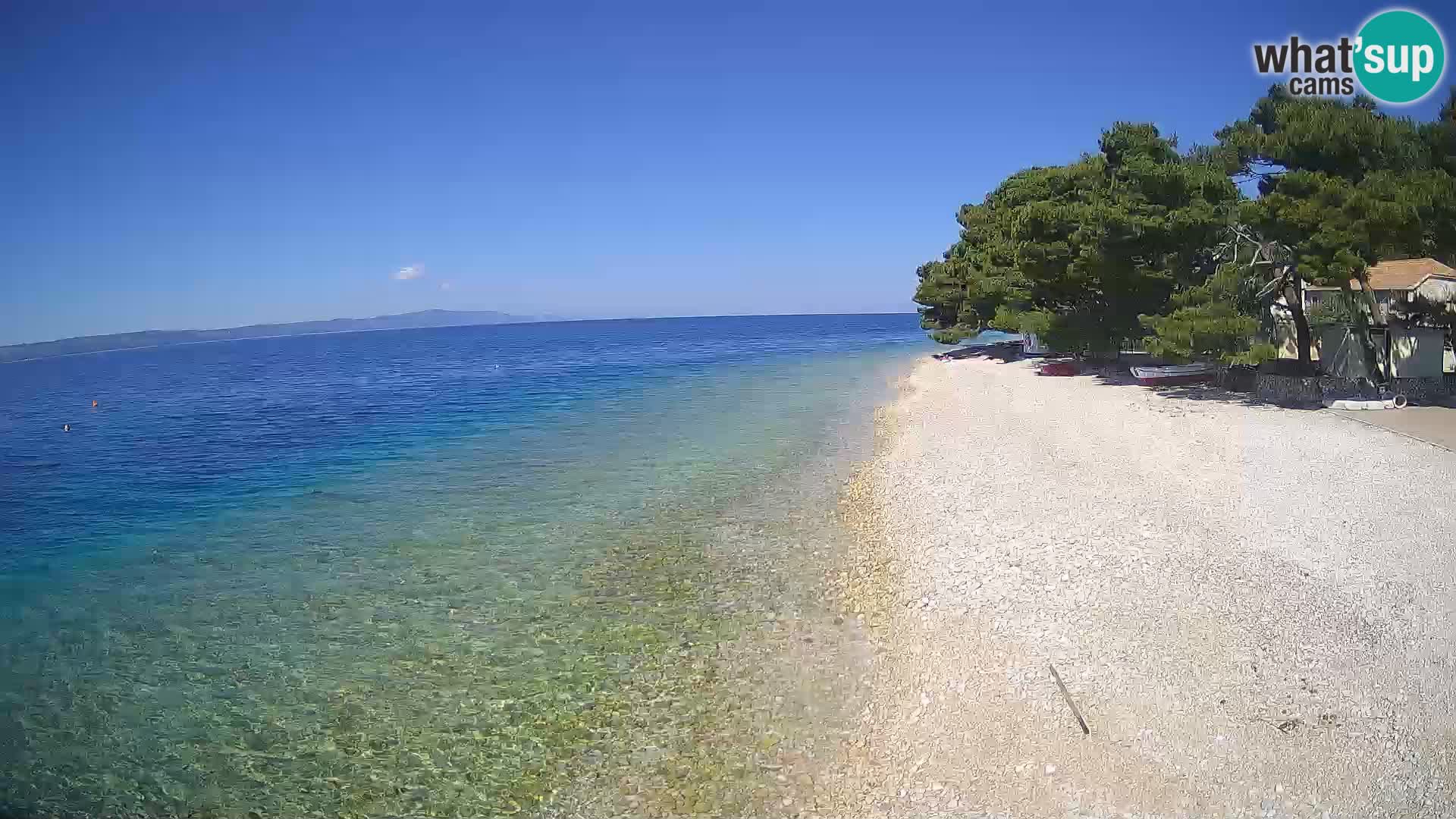 Camera en Vivo Živogošče – Mala Duba