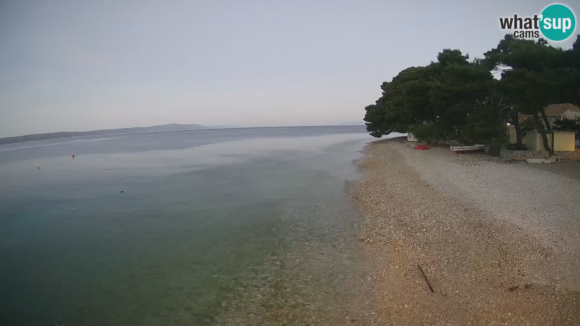 Live Cam Živogošče – Mala Duba