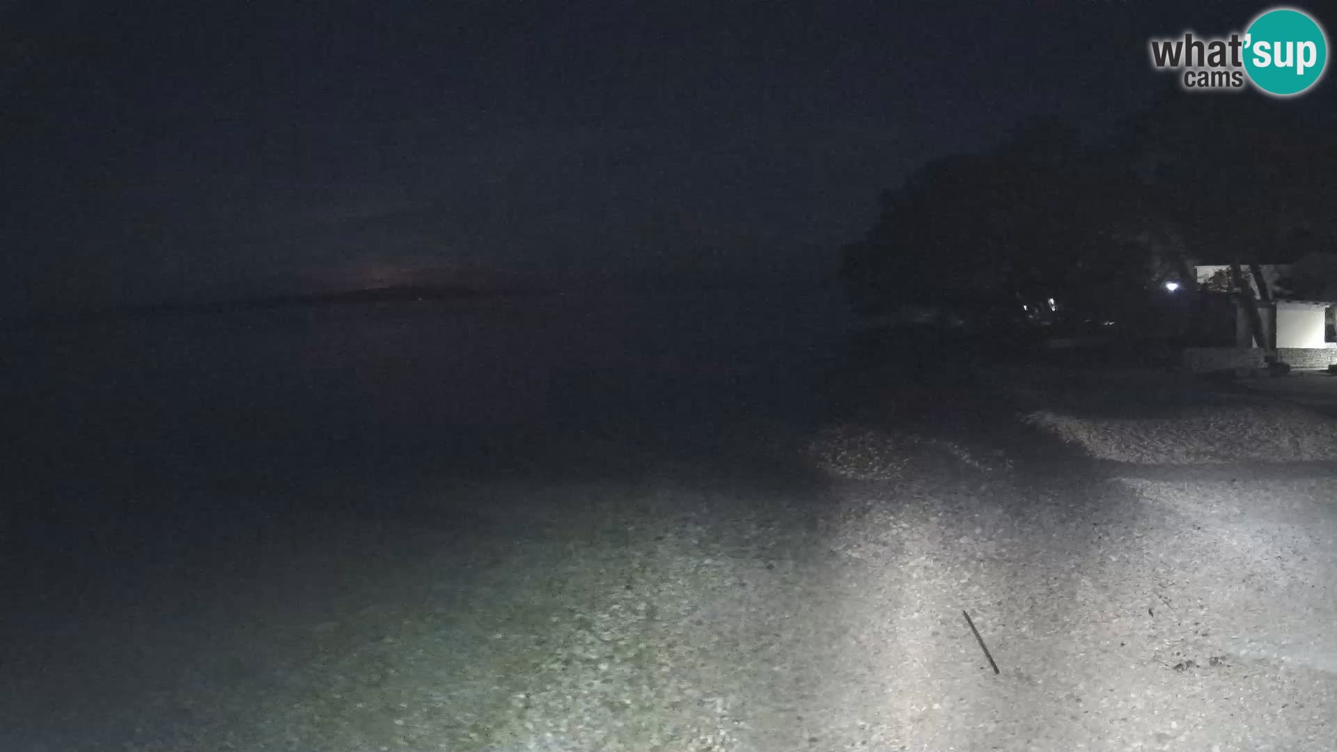Webcam Živogošče – Mala Duba