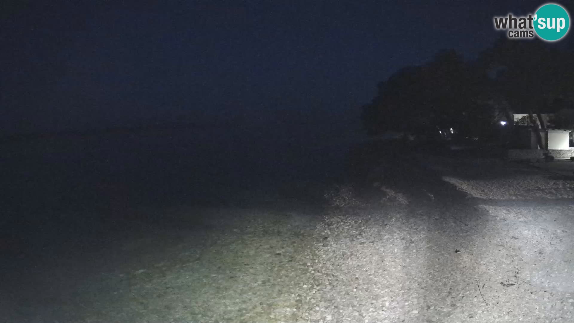 Živogošče webcam – Mala Duba