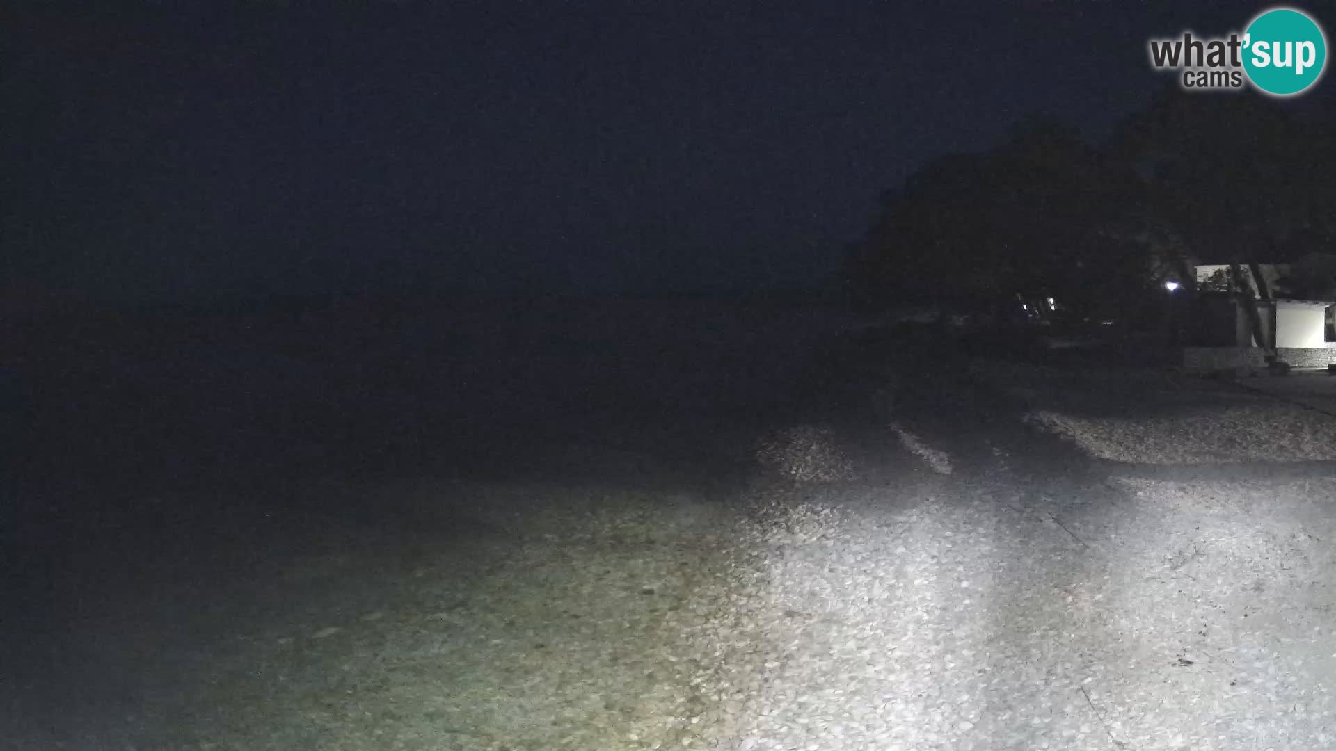 Živogošče webcam – Mala Duba