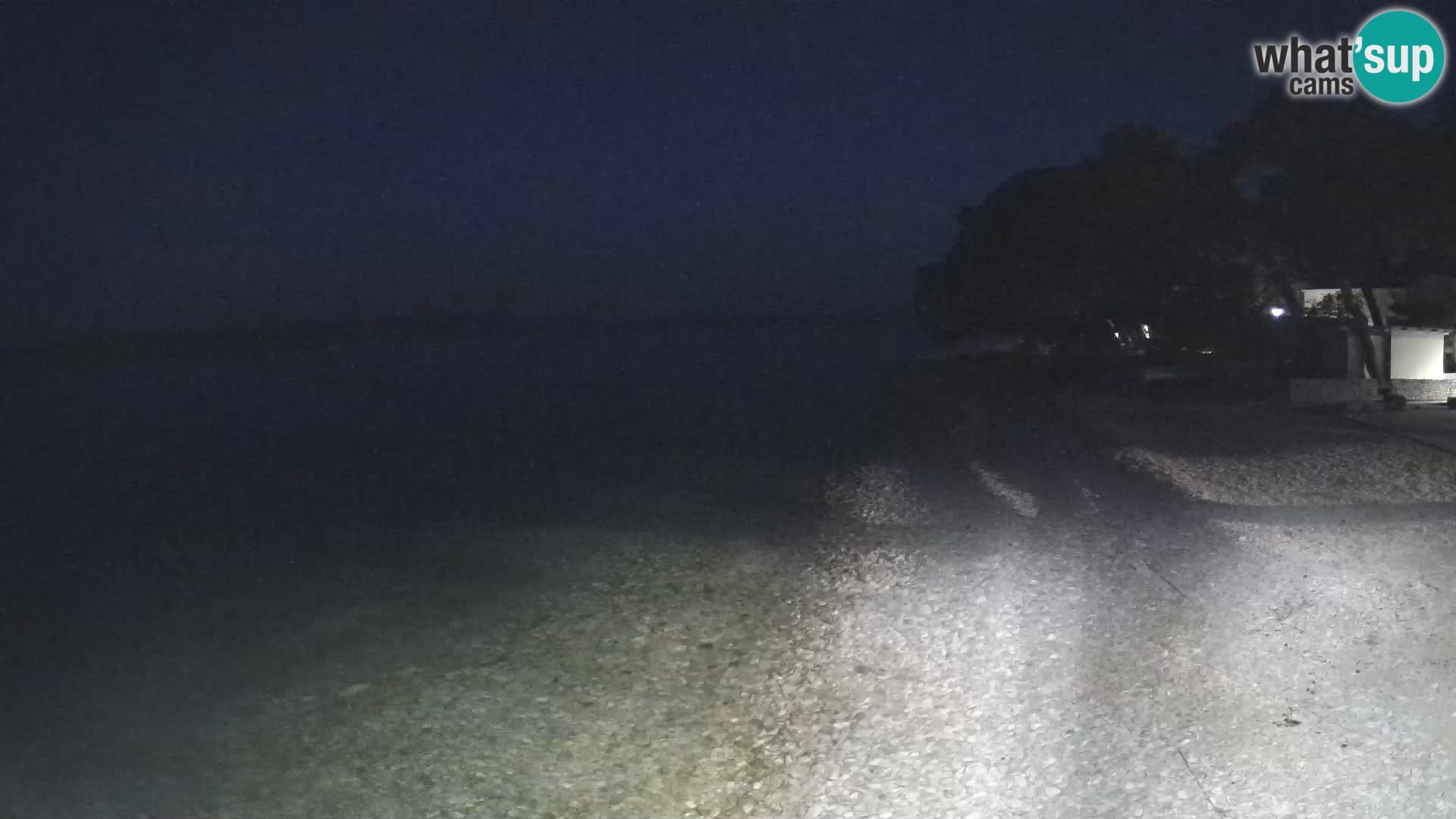 Webcam Živogošče – Mala Duba