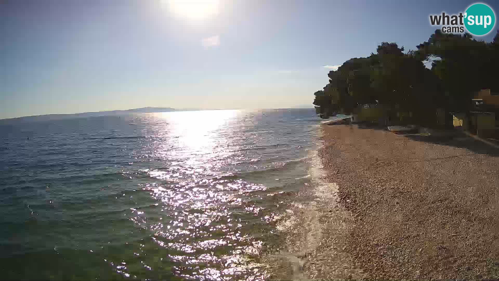 Livecam Živogošče – Mala Duba