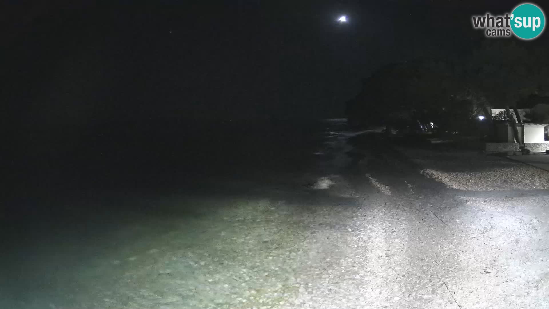 Spletna kamera Živogošče – Mala Duba