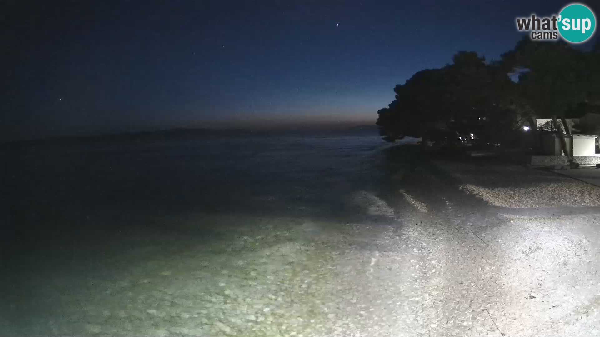 Camera en Vivo Živogošče – Mala Duba
