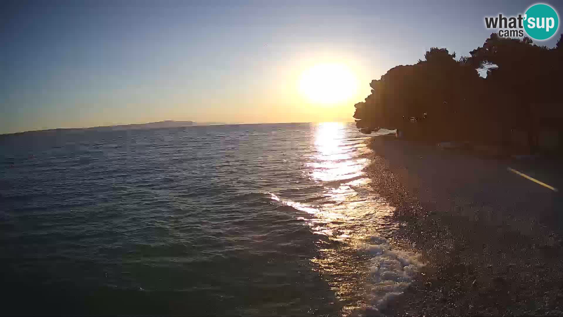 Live Cam Živogošče – Mala Duba