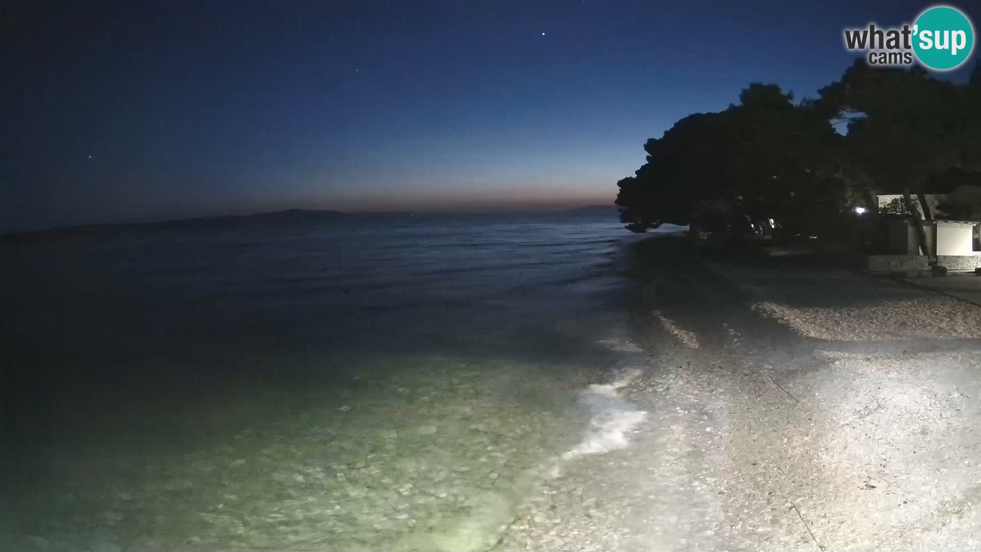 Camera en Vivo Živogošče – Mala Duba
