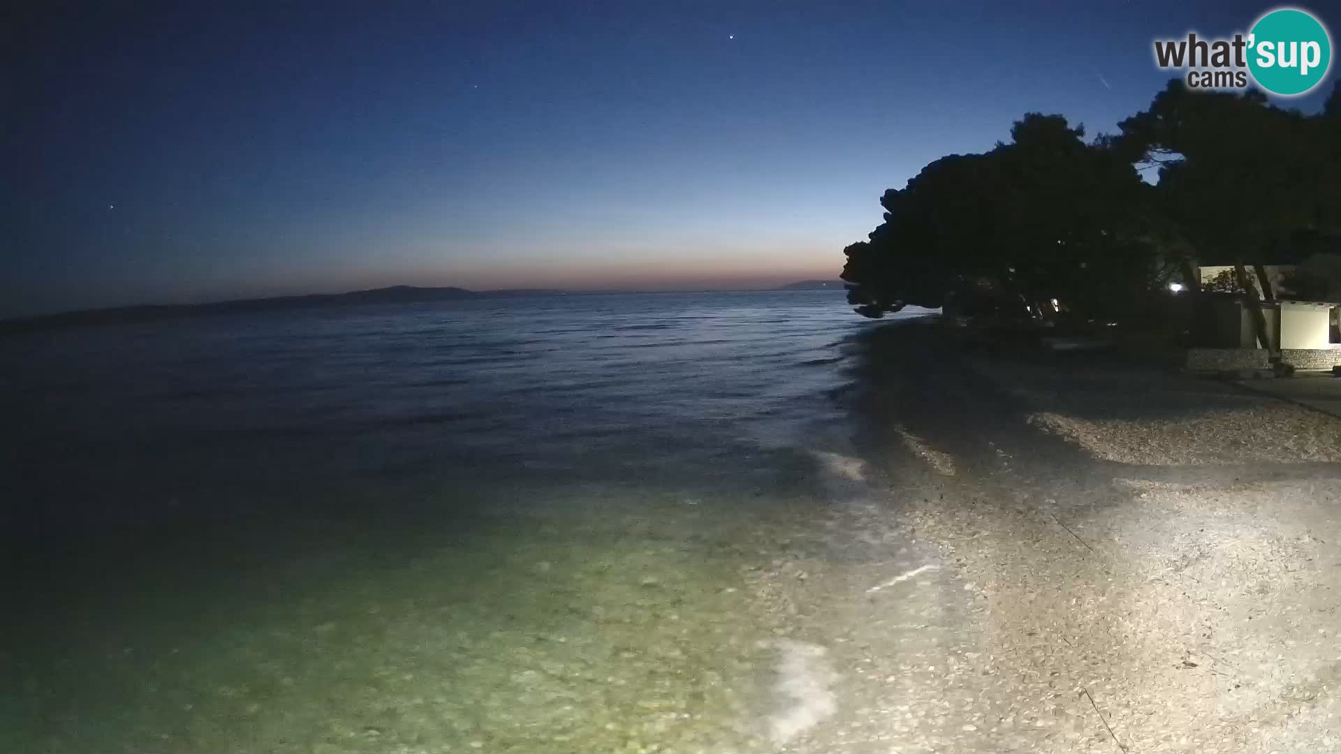 Live Cam Živogošče – Mala Duba