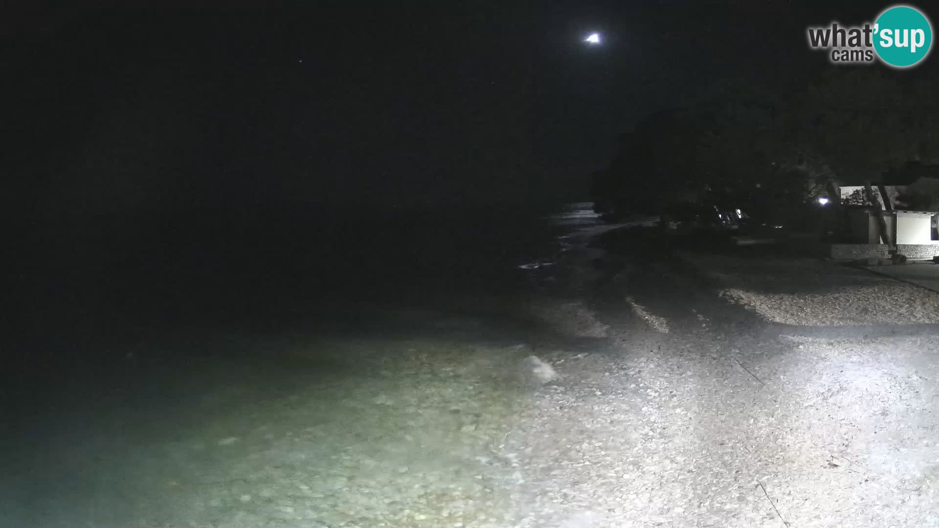Živogošče webcam – Mala Duba