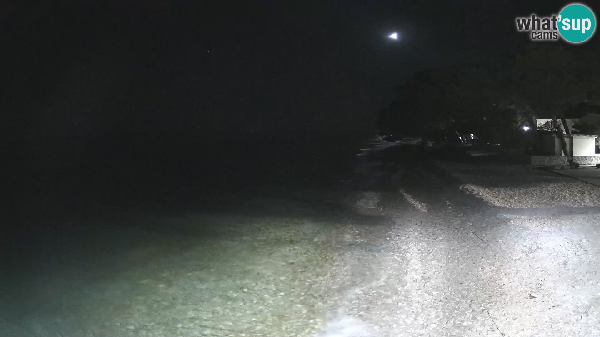 Livecam Živogošče – Mala Duba