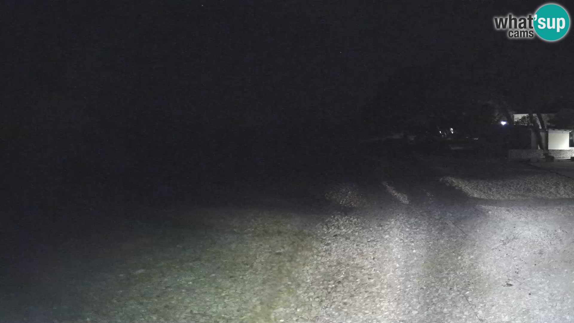Webcam Živogošče – Mala Duba