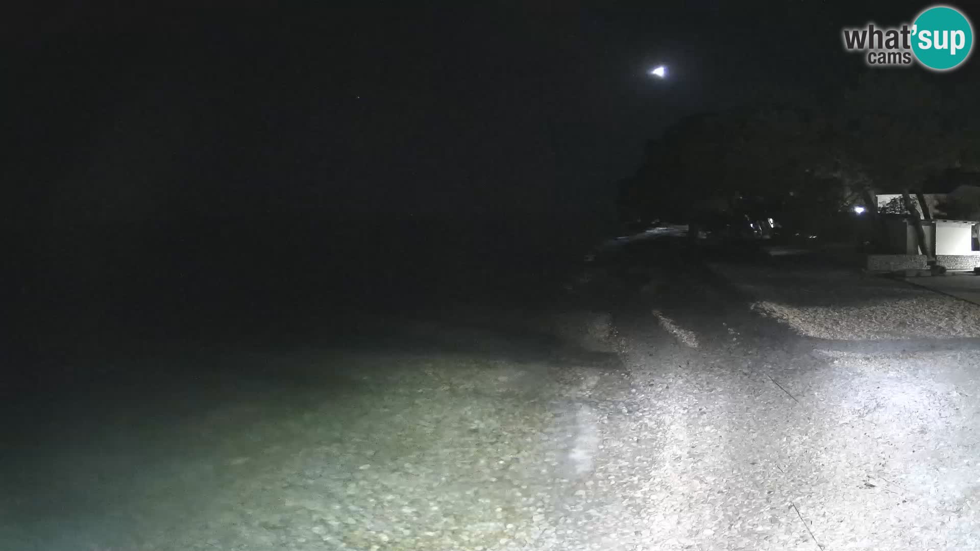 Livecam Živogošče – Mala Duba
