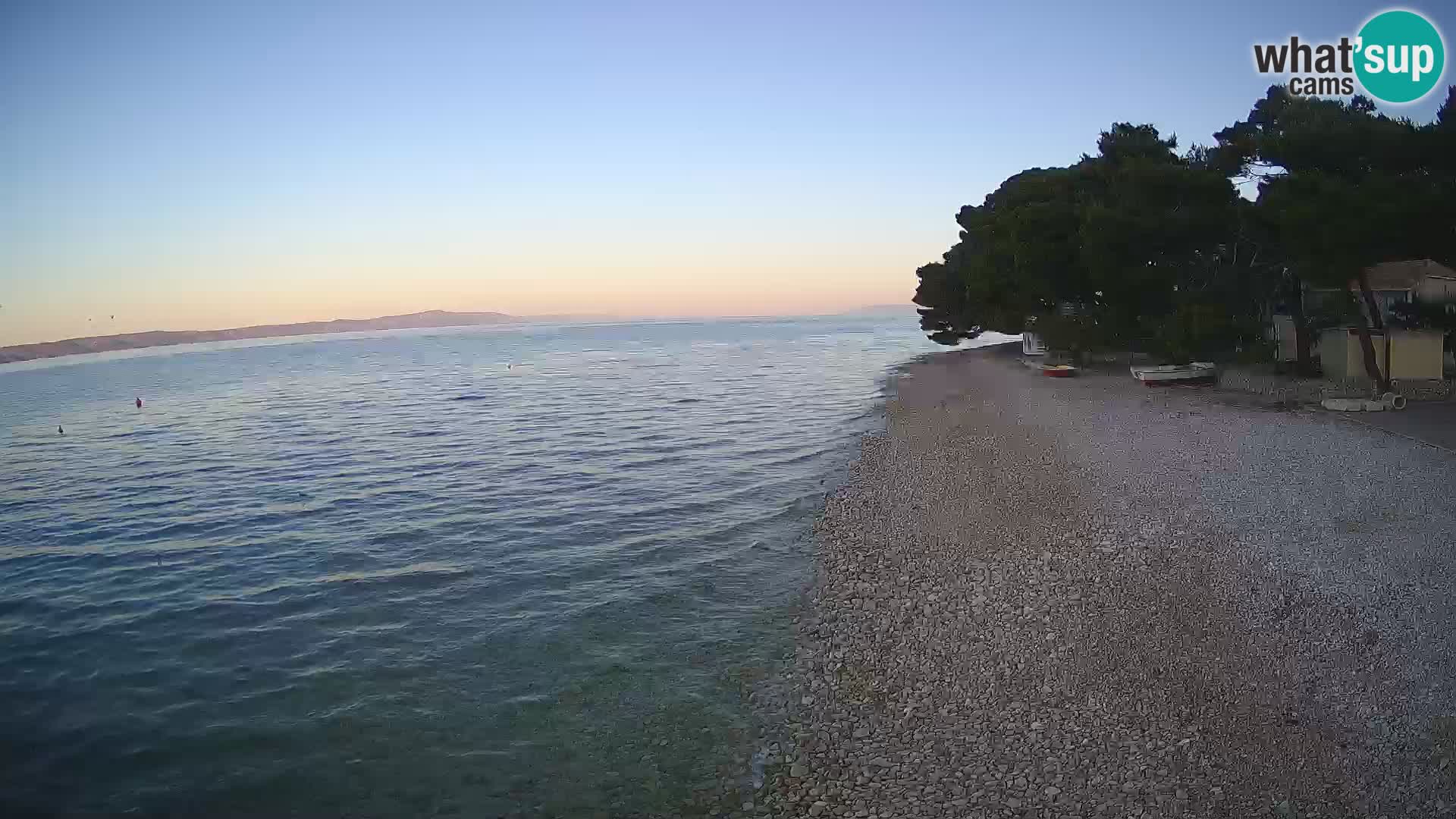 Live Cam Živogošče – Mala Duba