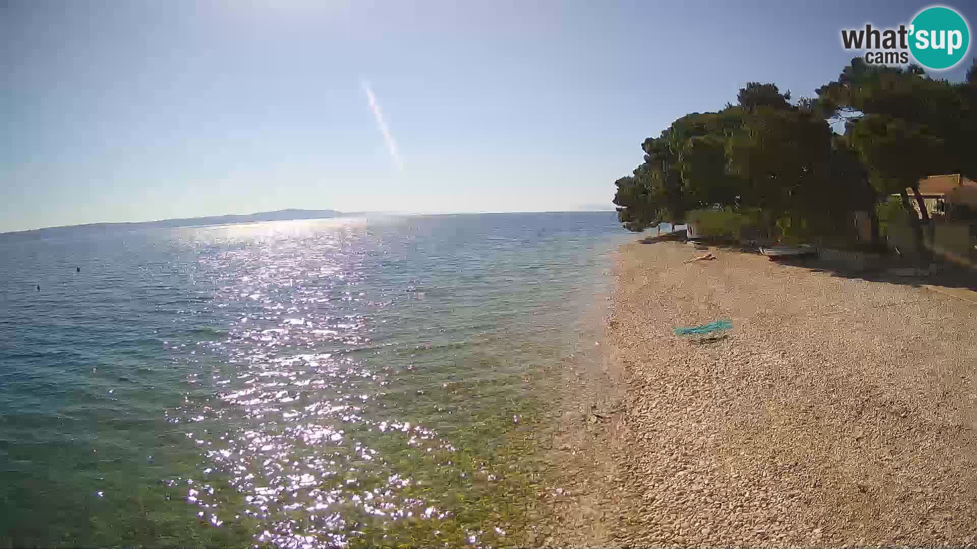 Webcam Živogošče – Mala Duba