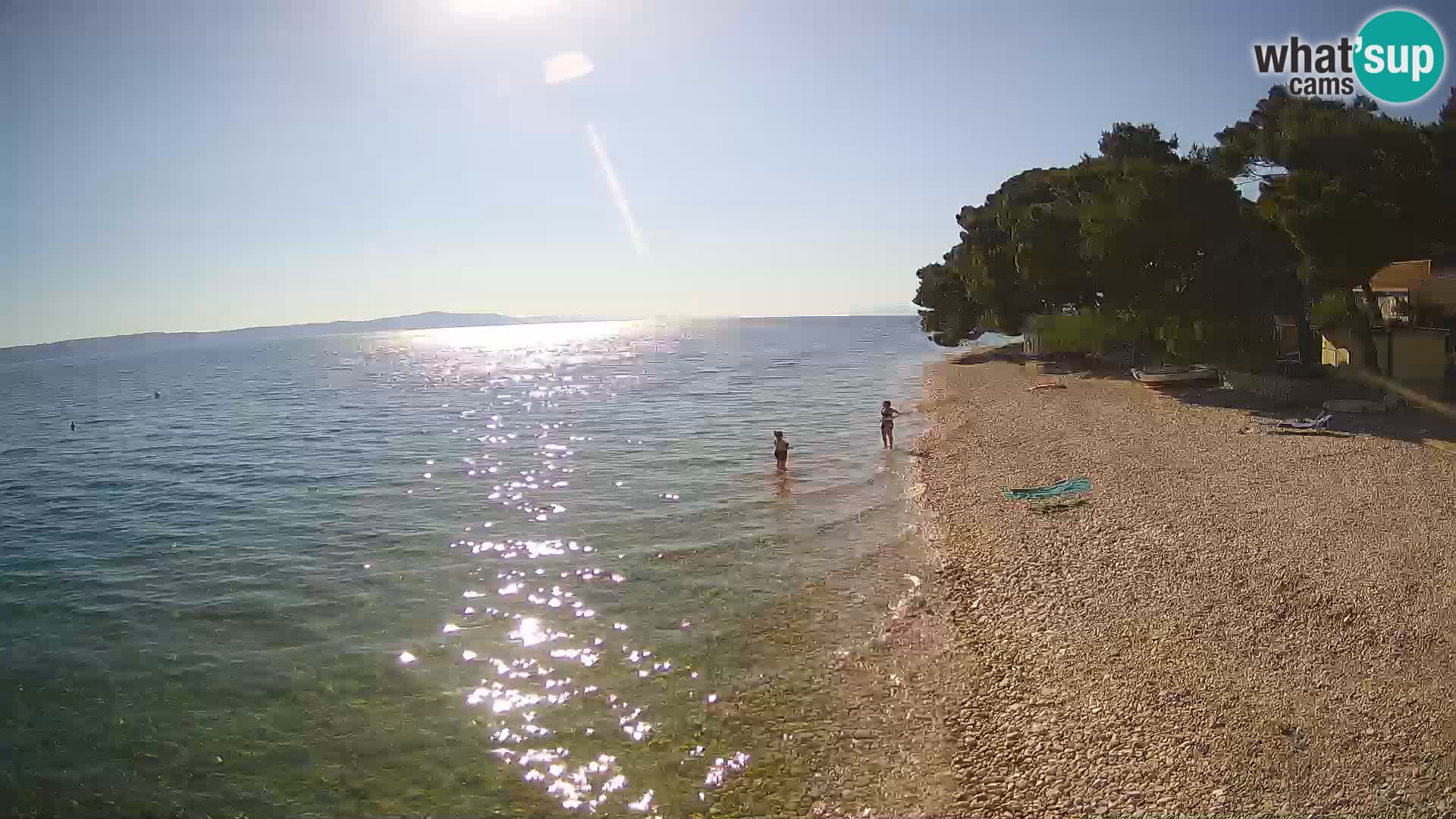Camera en Vivo Živogošče – Mala Duba