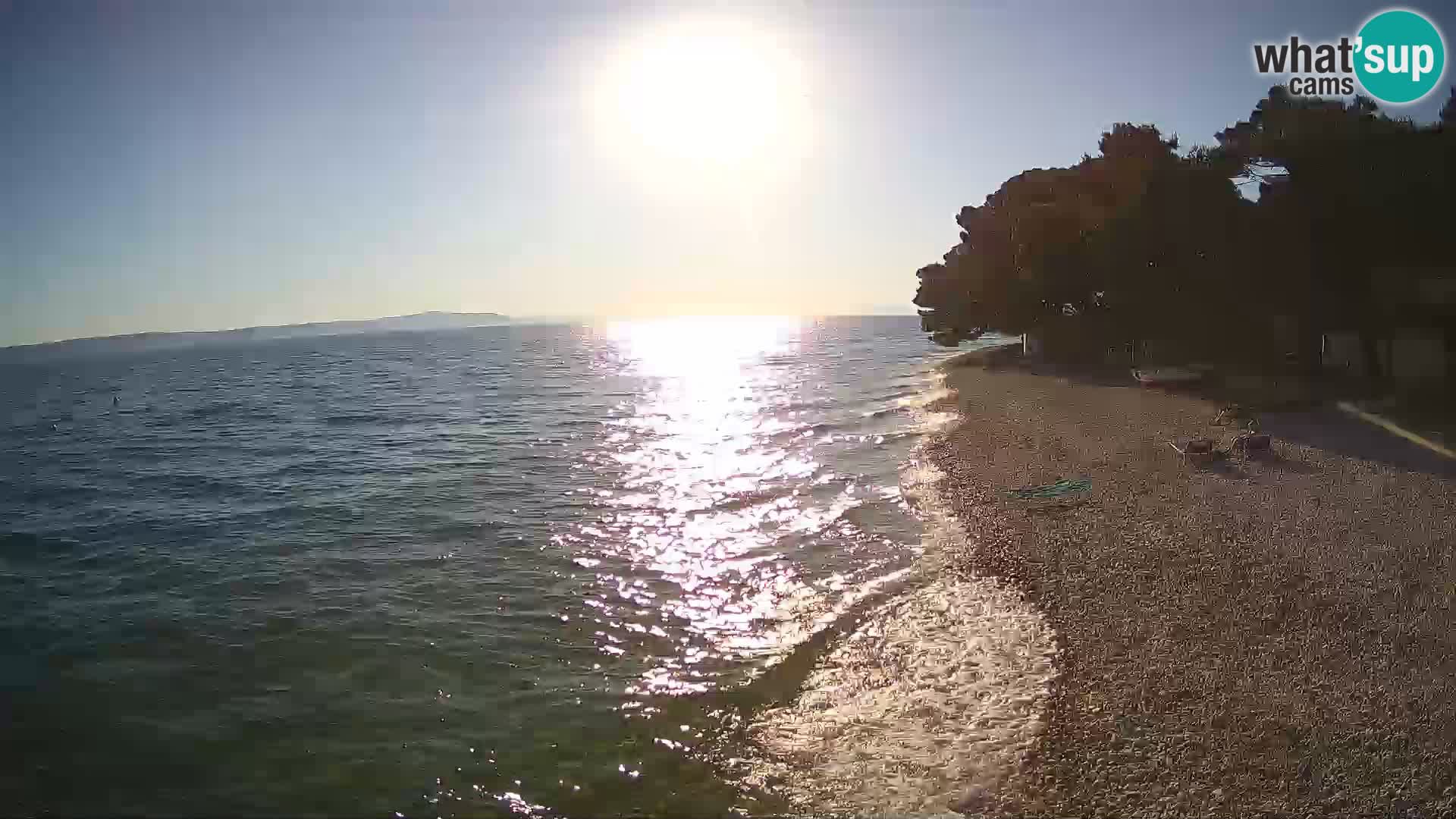Livecam Živogošče – Mala Duba