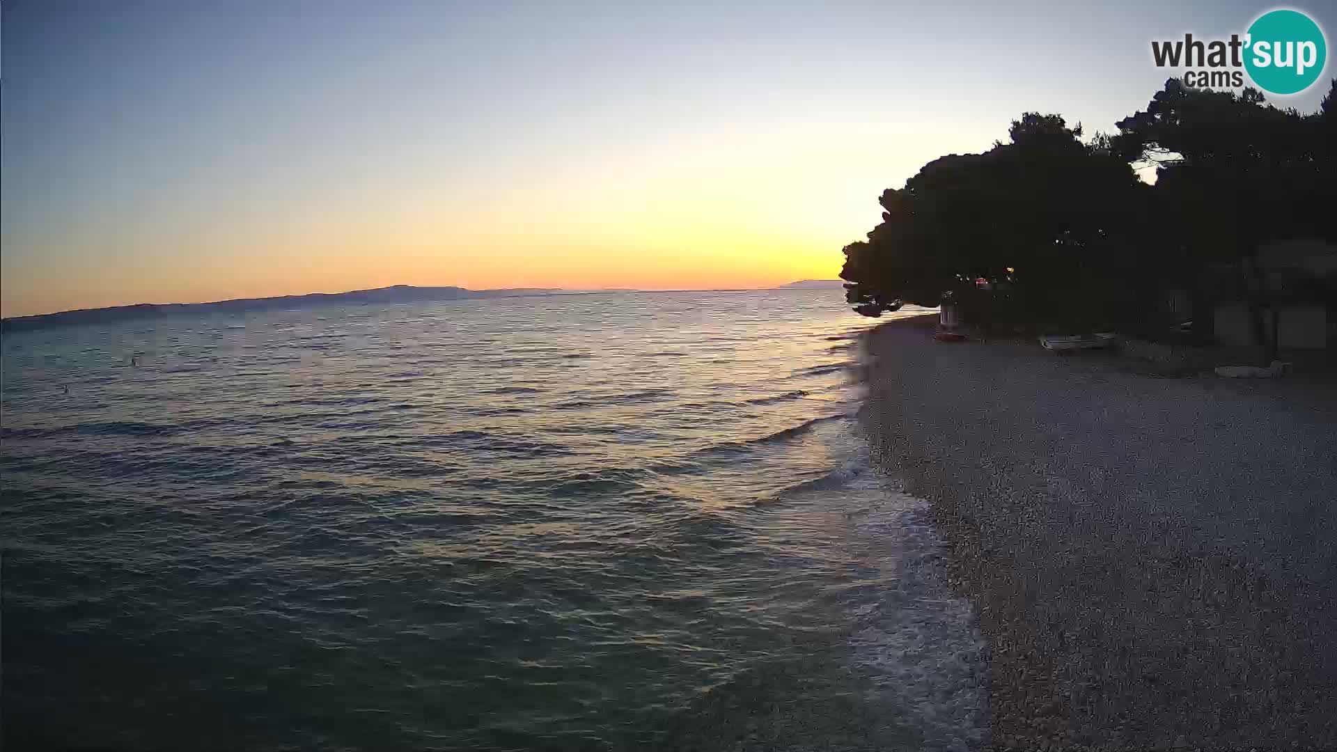 Live Cam Živogošče – Mala Duba