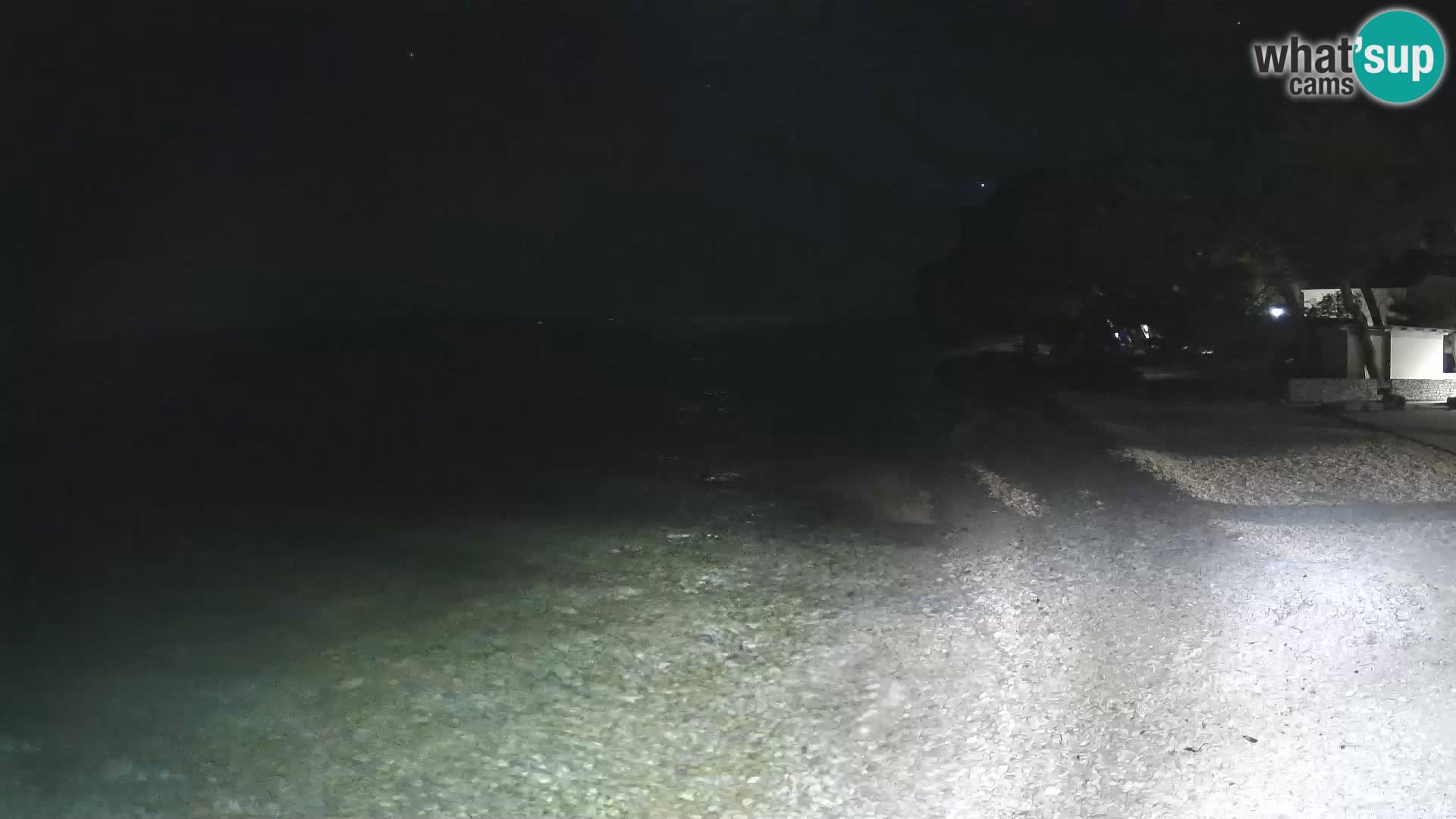 Webcam Živogošče – Mala Duba