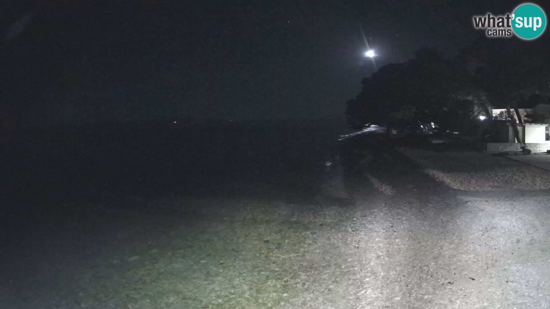 Živogošče webcam – Mala Duba