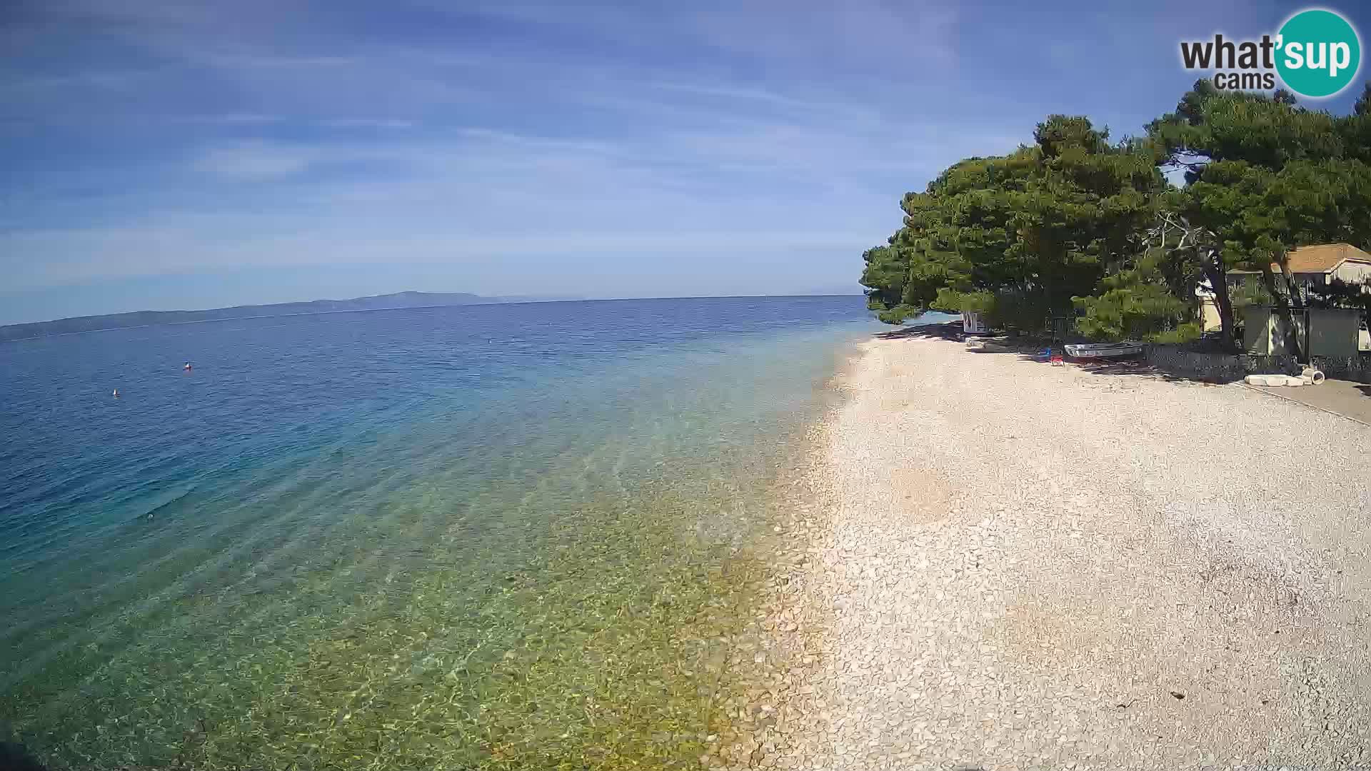 Livecam Živogošče – Mala Duba