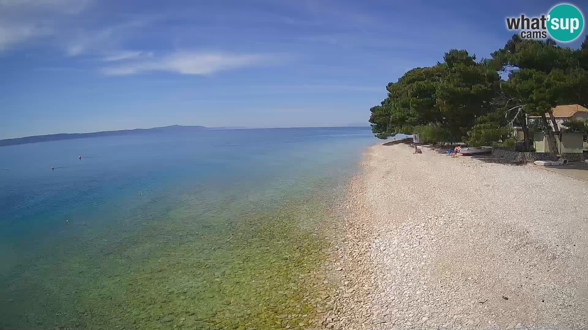 Camera en Vivo Živogošče – Mala Duba