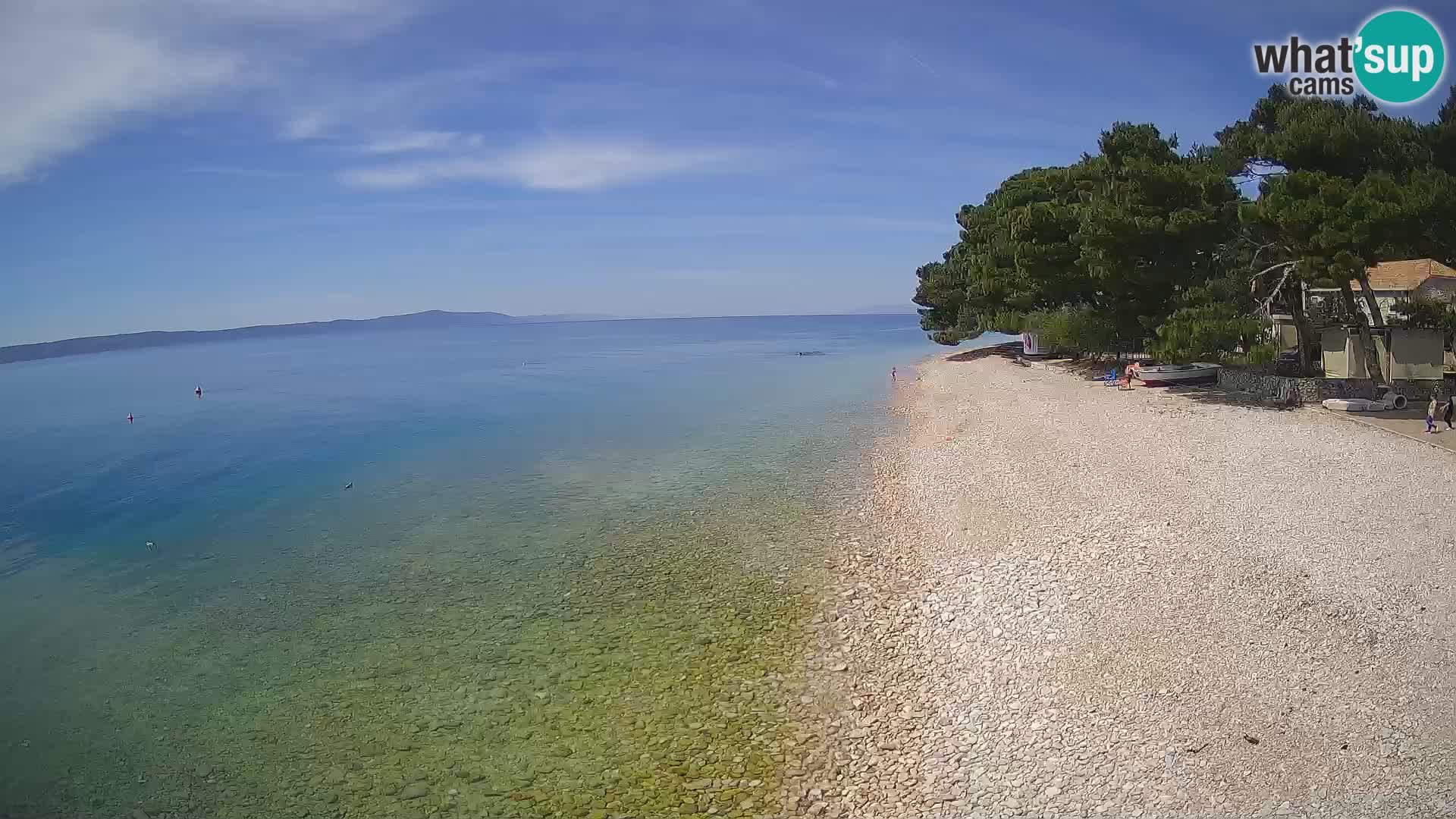 Live Cam Živogošče – Mala Duba