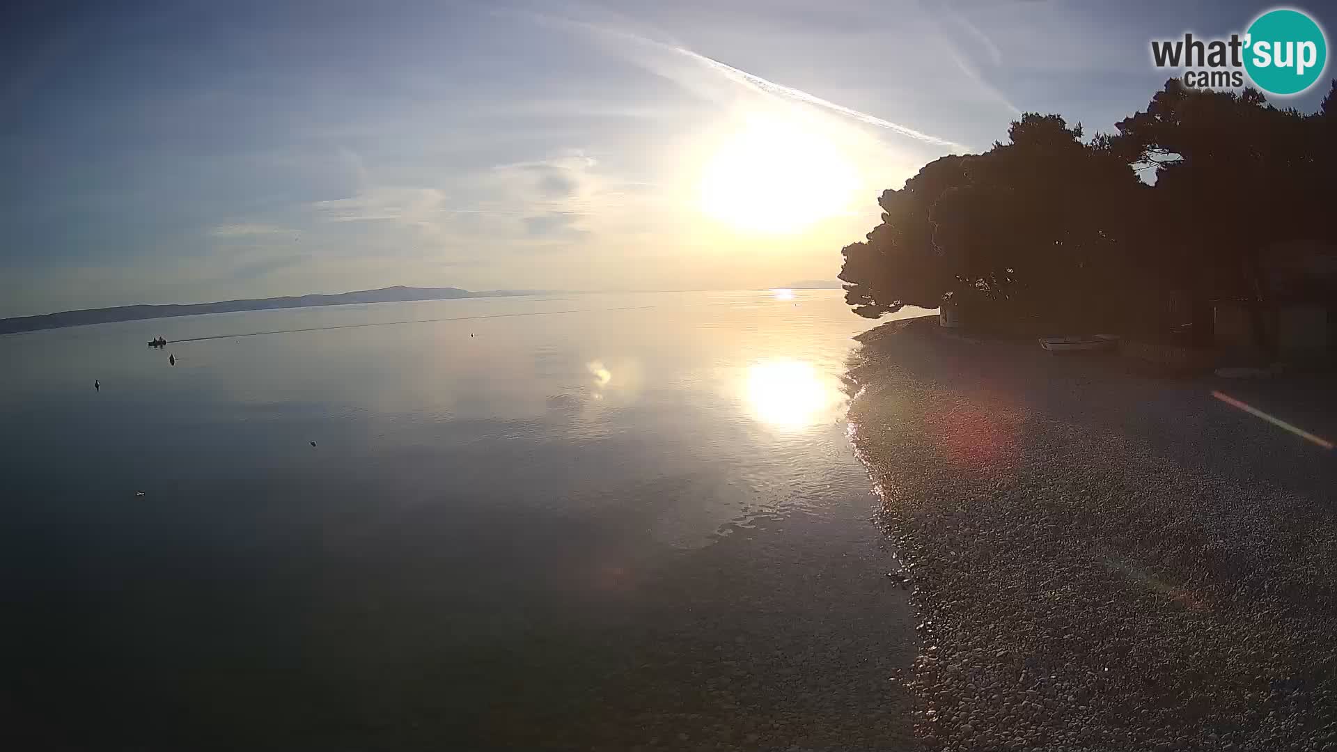 Live Cam Živogošče – Mala Duba