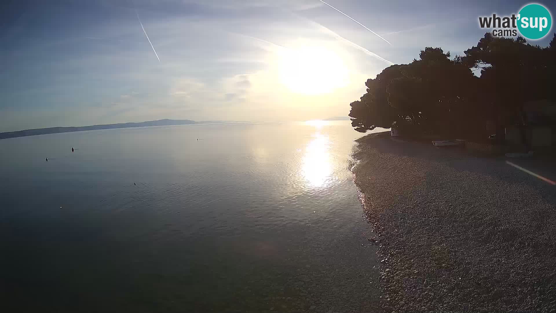 Camera en Vivo Živogošče – Mala Duba