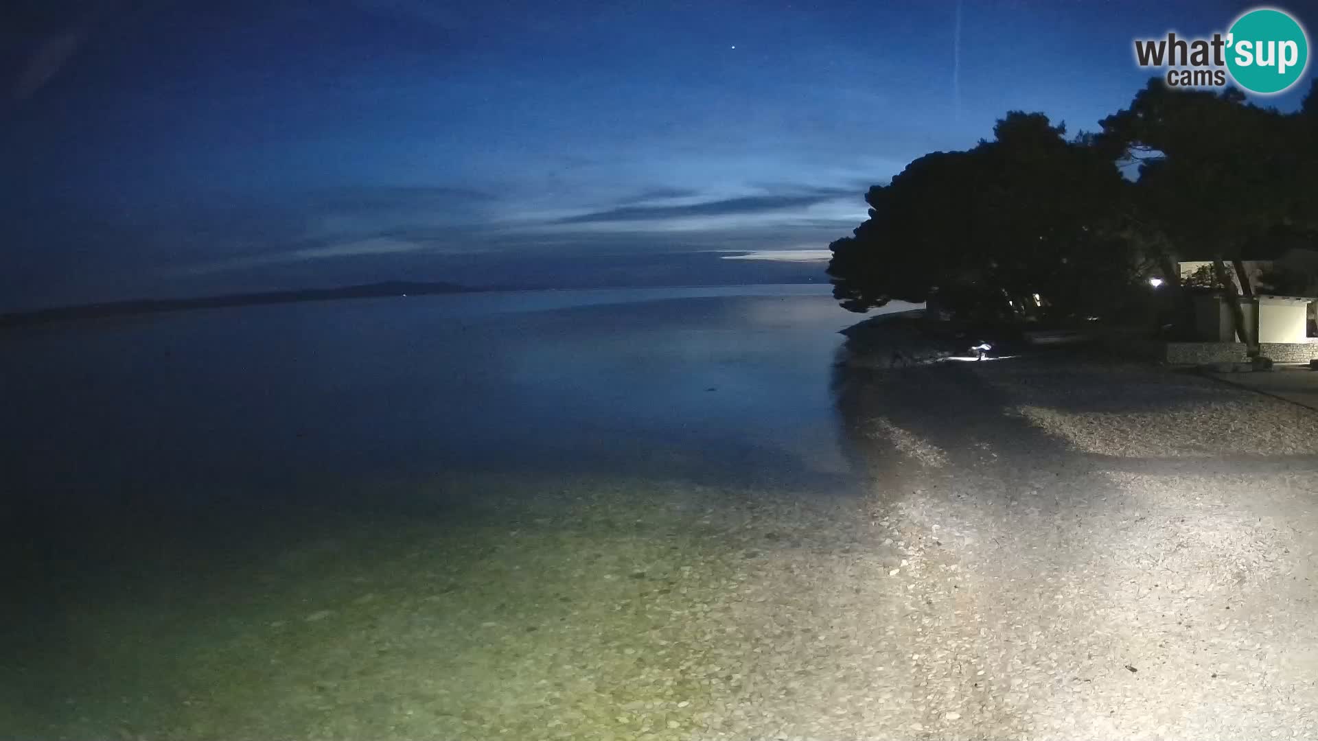 Live Cam Živogošče – Mala Duba