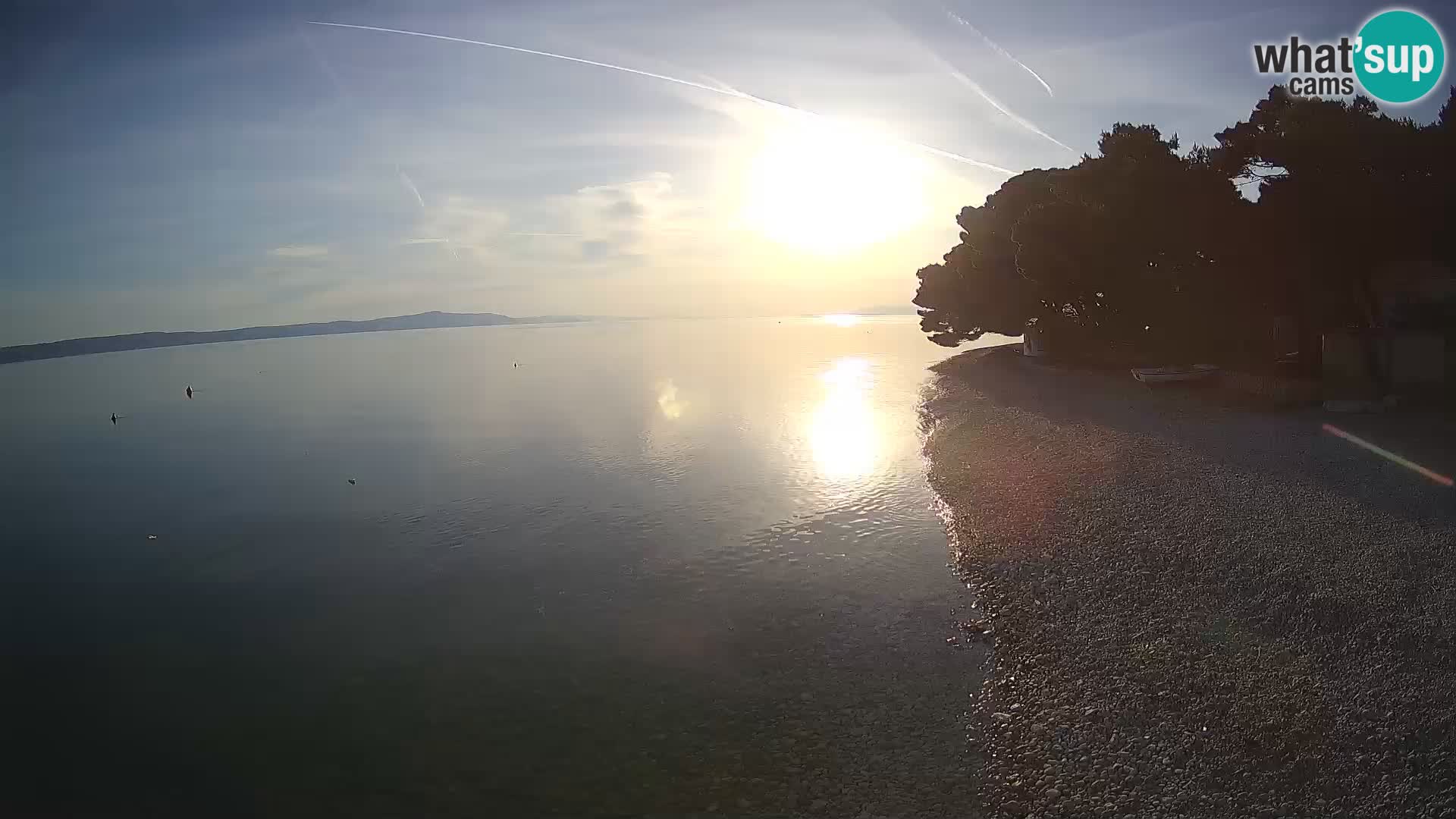 Livecam Živogošče – Mala Duba