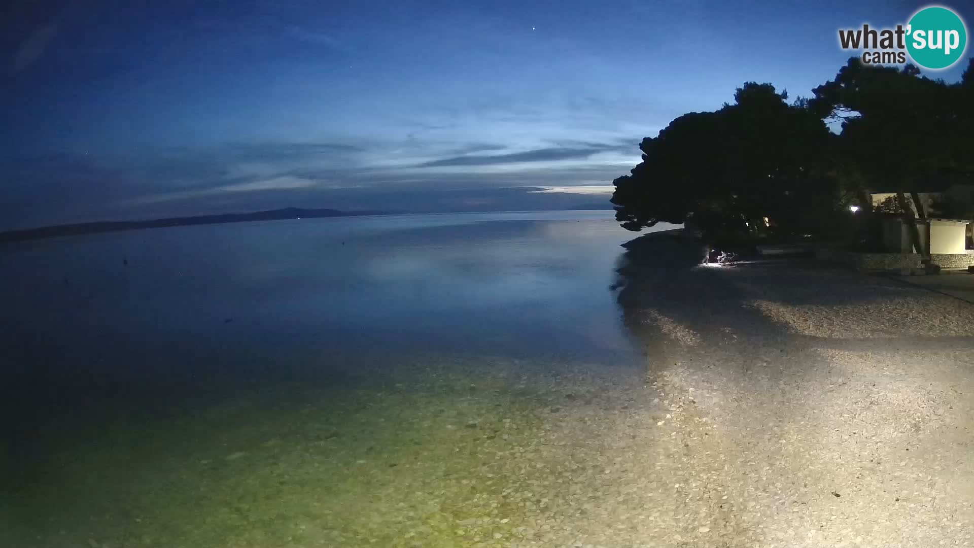 Livecam Živogošče – Mala Duba