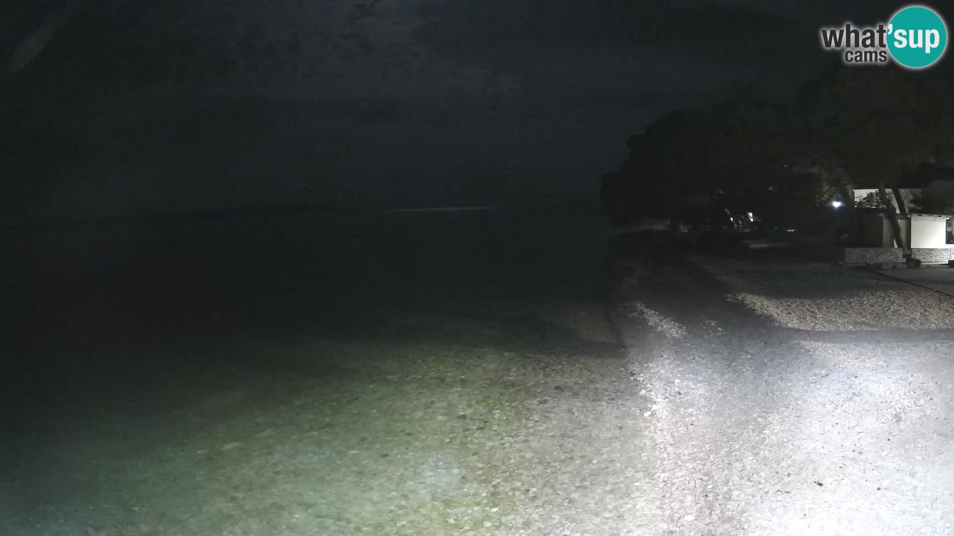 Živogošče webcam – Mala Duba