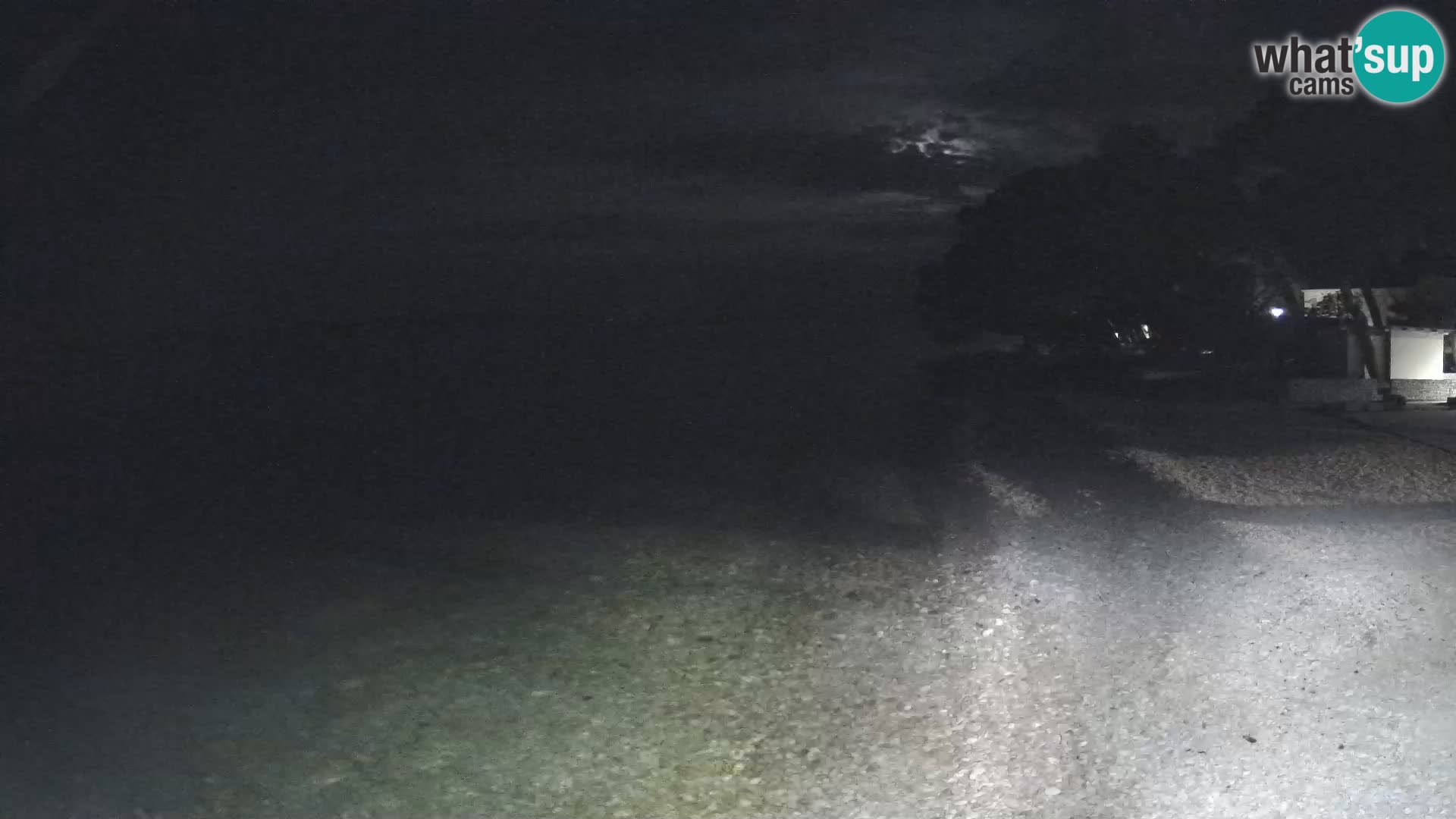 Livecam Živogošče – Mala Duba