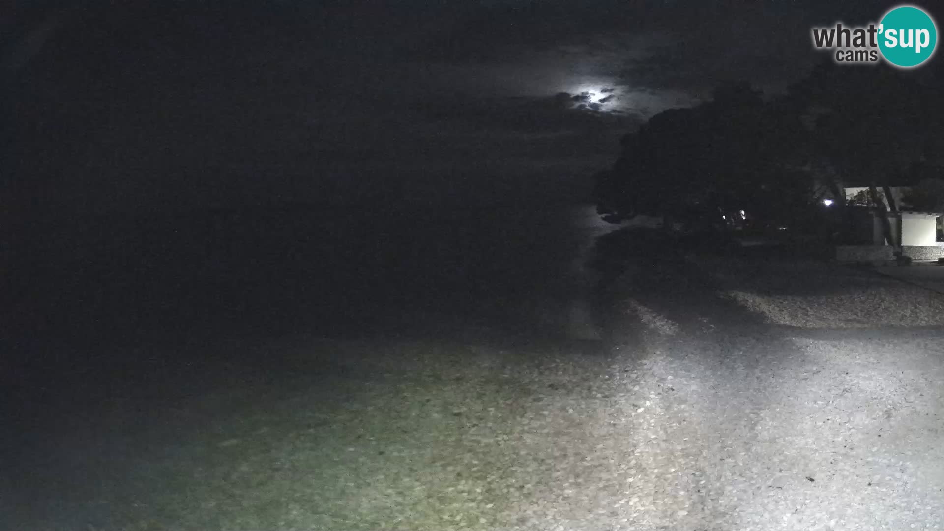 Webcam Živogošče – Mala Duba