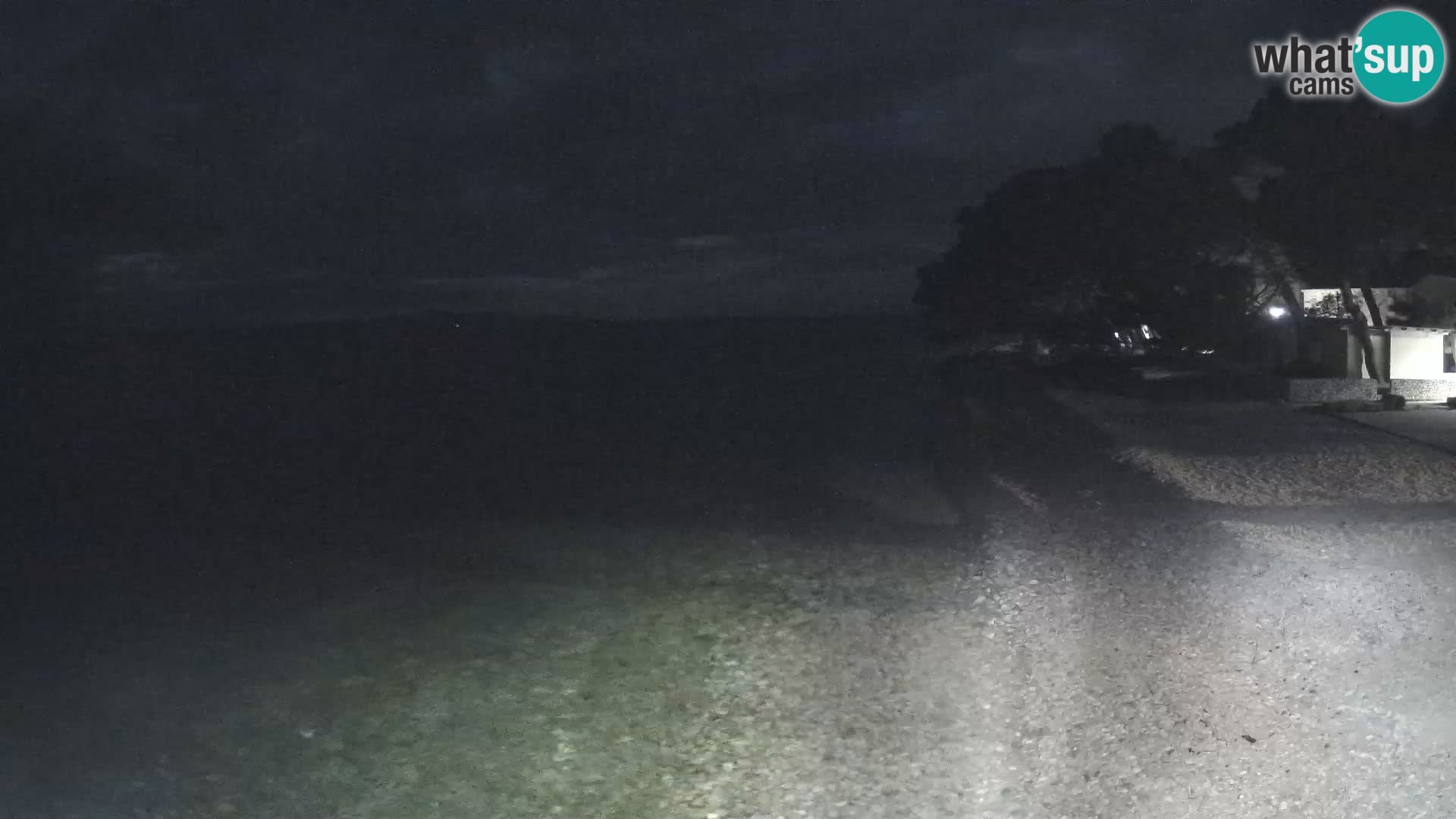 Livecam Živogošče – Mala Duba