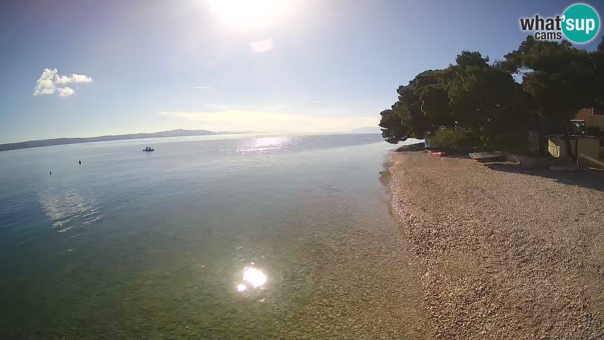 Live Cam Živogošče – Mala Duba