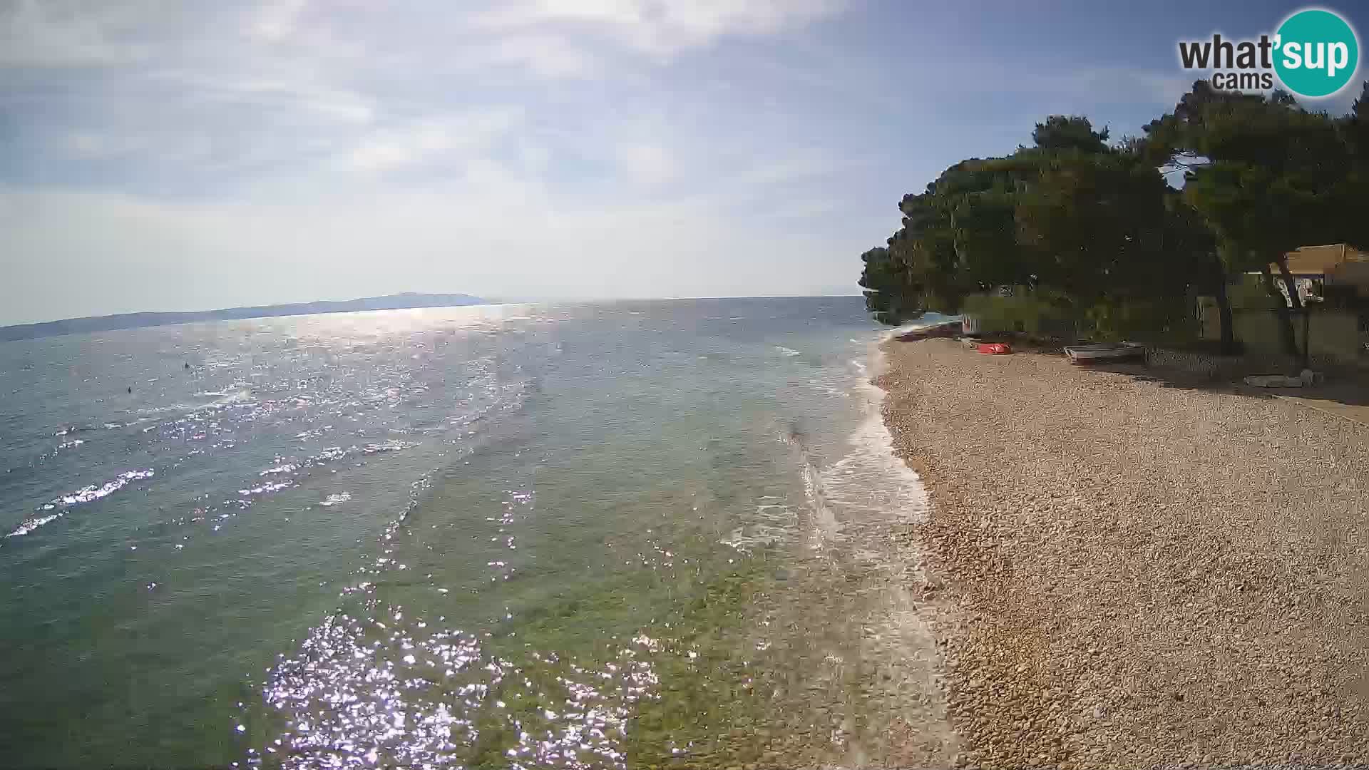 Livecam Živogošče – Mala Duba