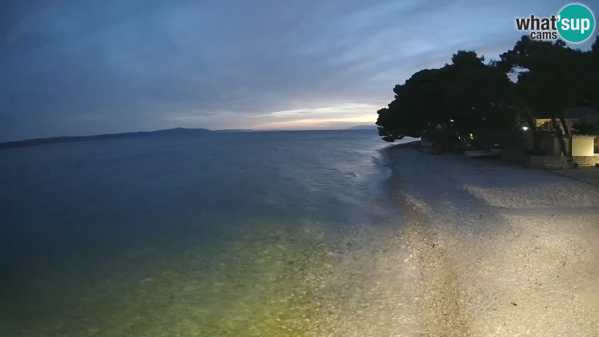 Camera en Vivo Živogošče – Mala Duba
