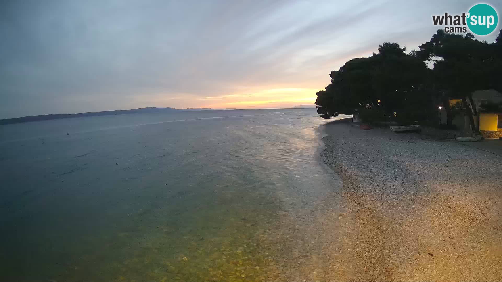 Live Cam Živogošče – Mala Duba