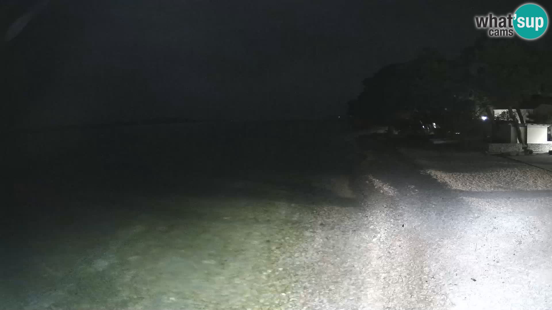 Webcam Živogošče – Mala Duba