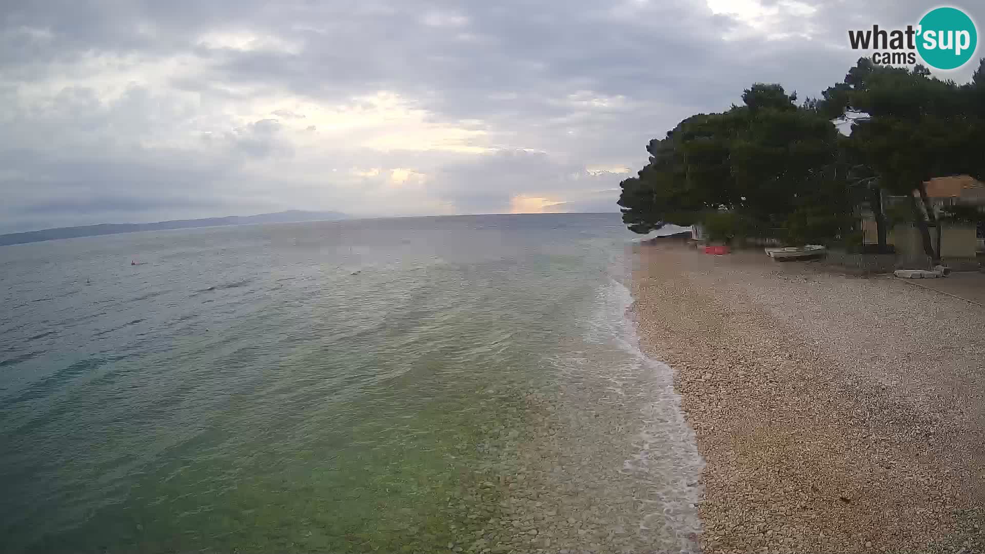 Camera en Vivo Živogošče – Mala Duba