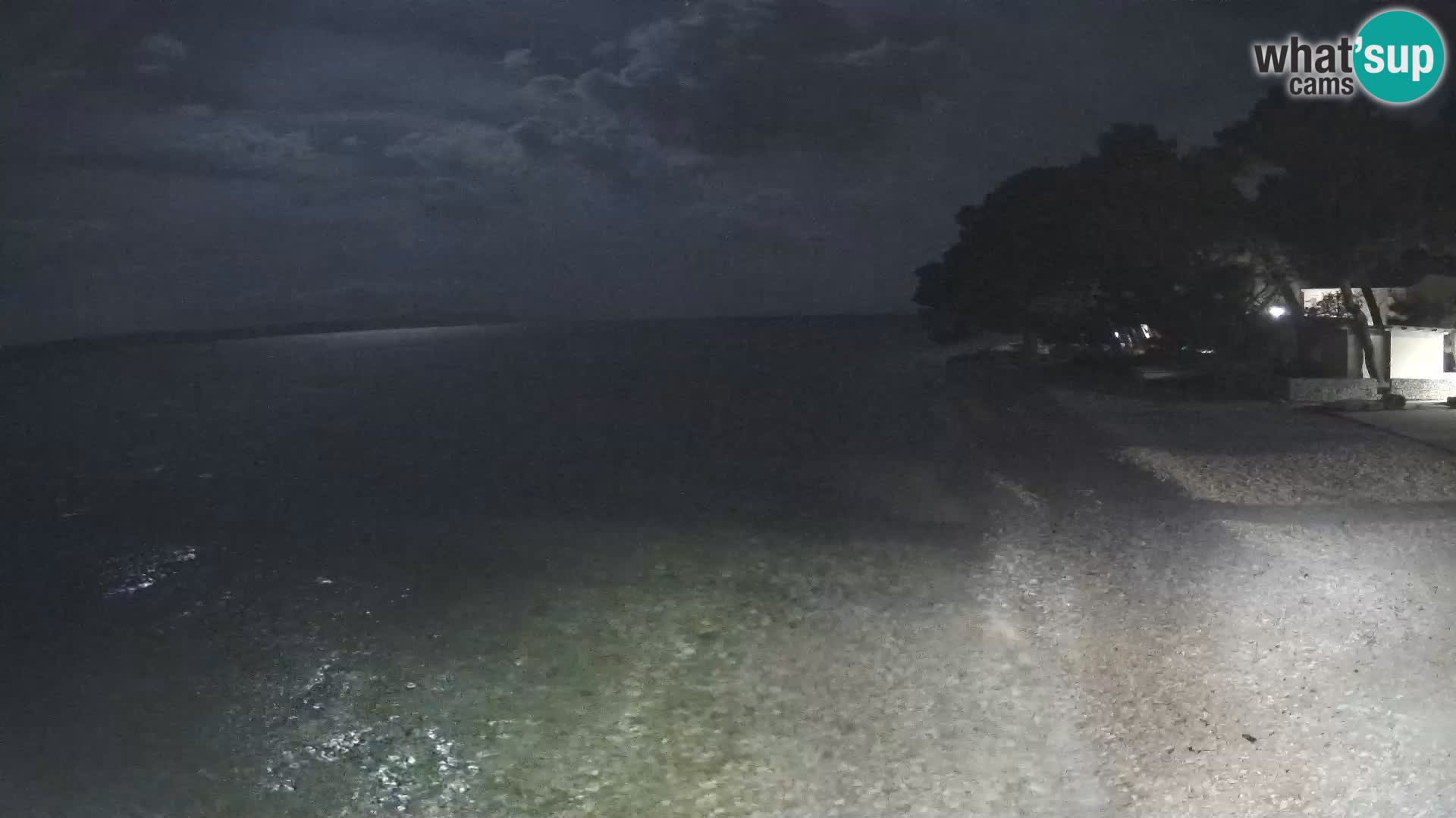 Livecam Živogošče – Mala Duba