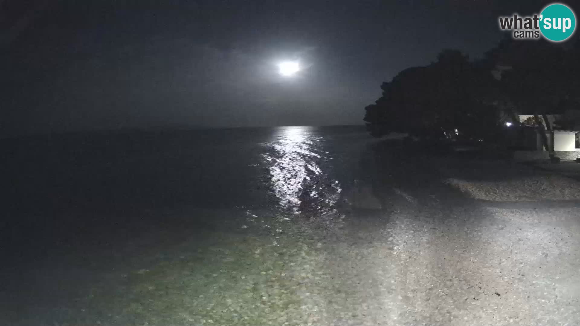 Live Cam Živogošče – Mala Duba